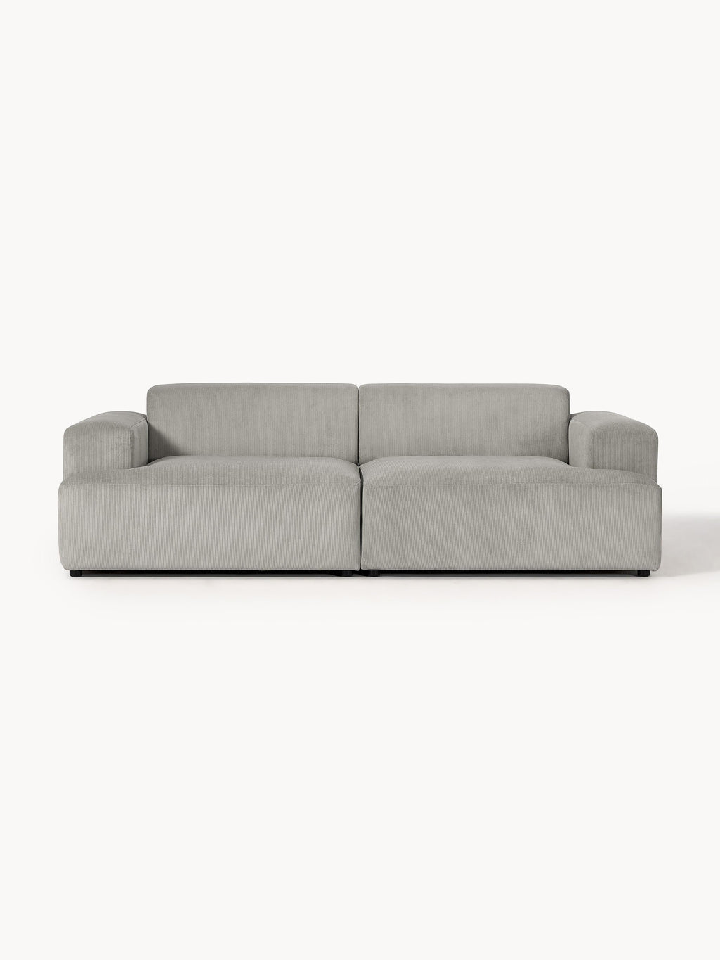 Gallery image 1 - Corduroy Sofa Melva (3-seater)