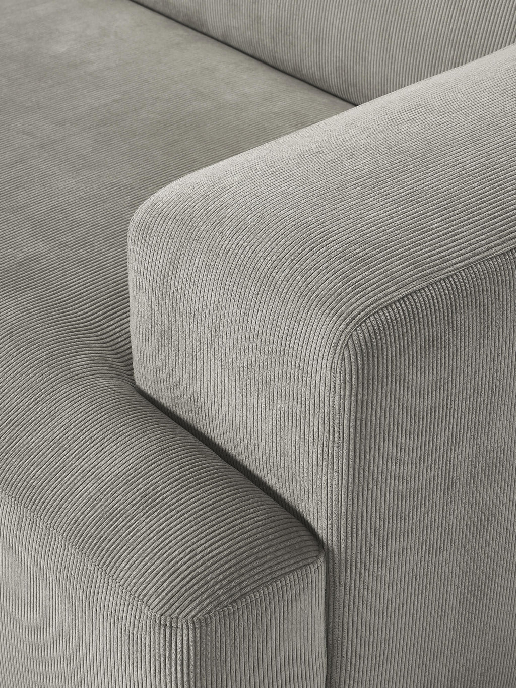 Melva Corduroy Sofa (3-seater)