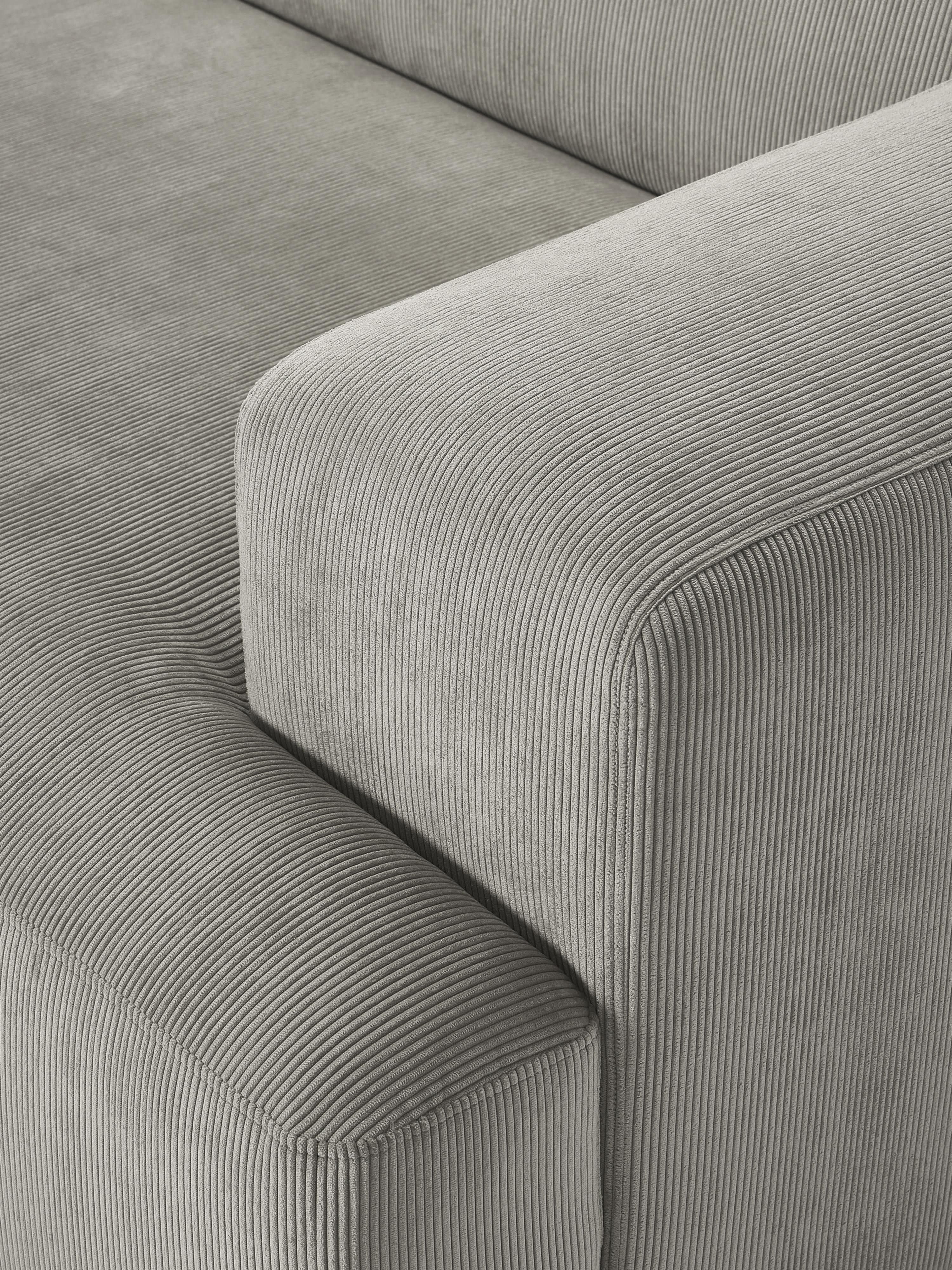 Melva Corduroy Sofa (3-seater)