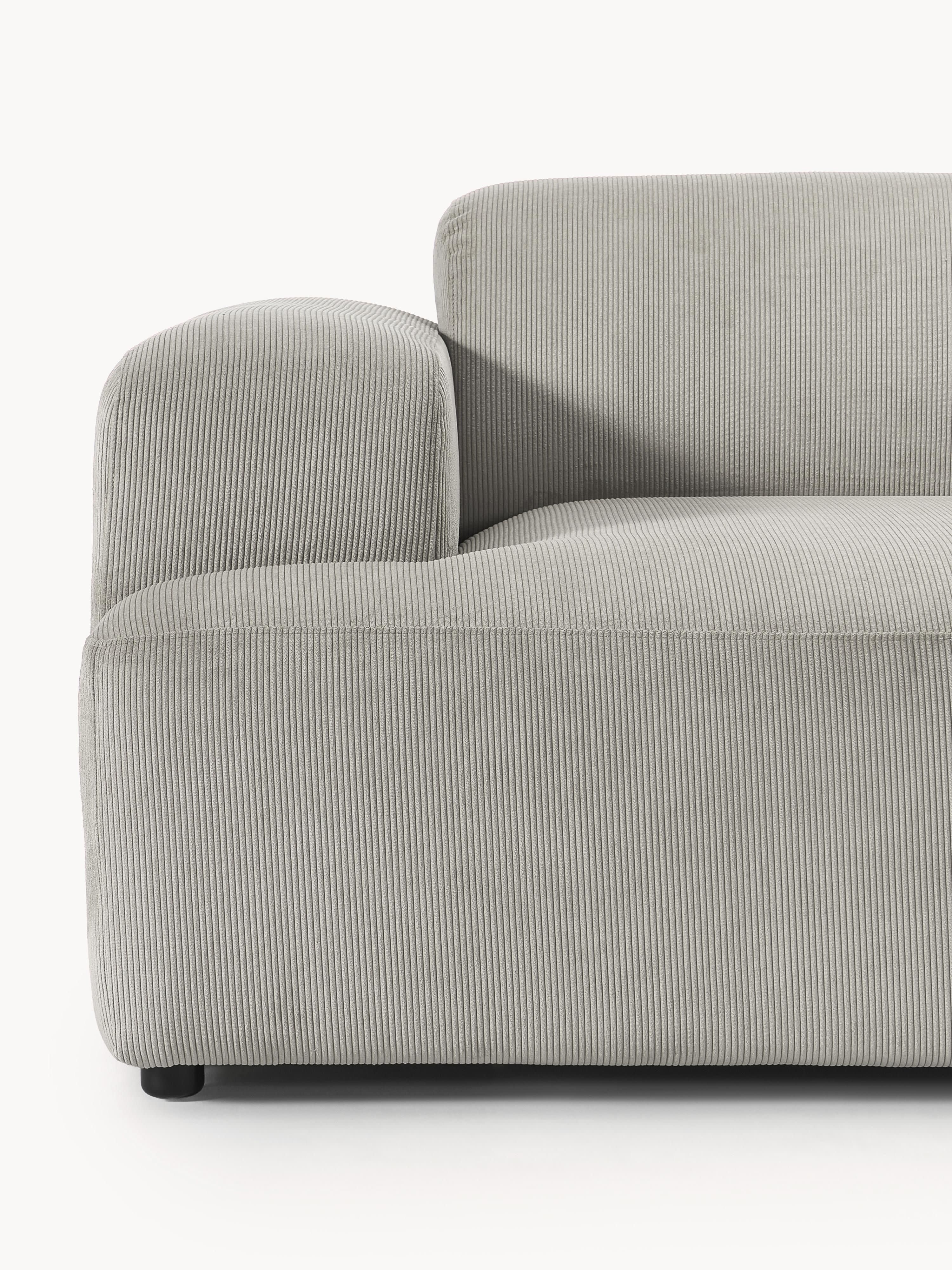 Melva Corduroy Sofa (3-seater)