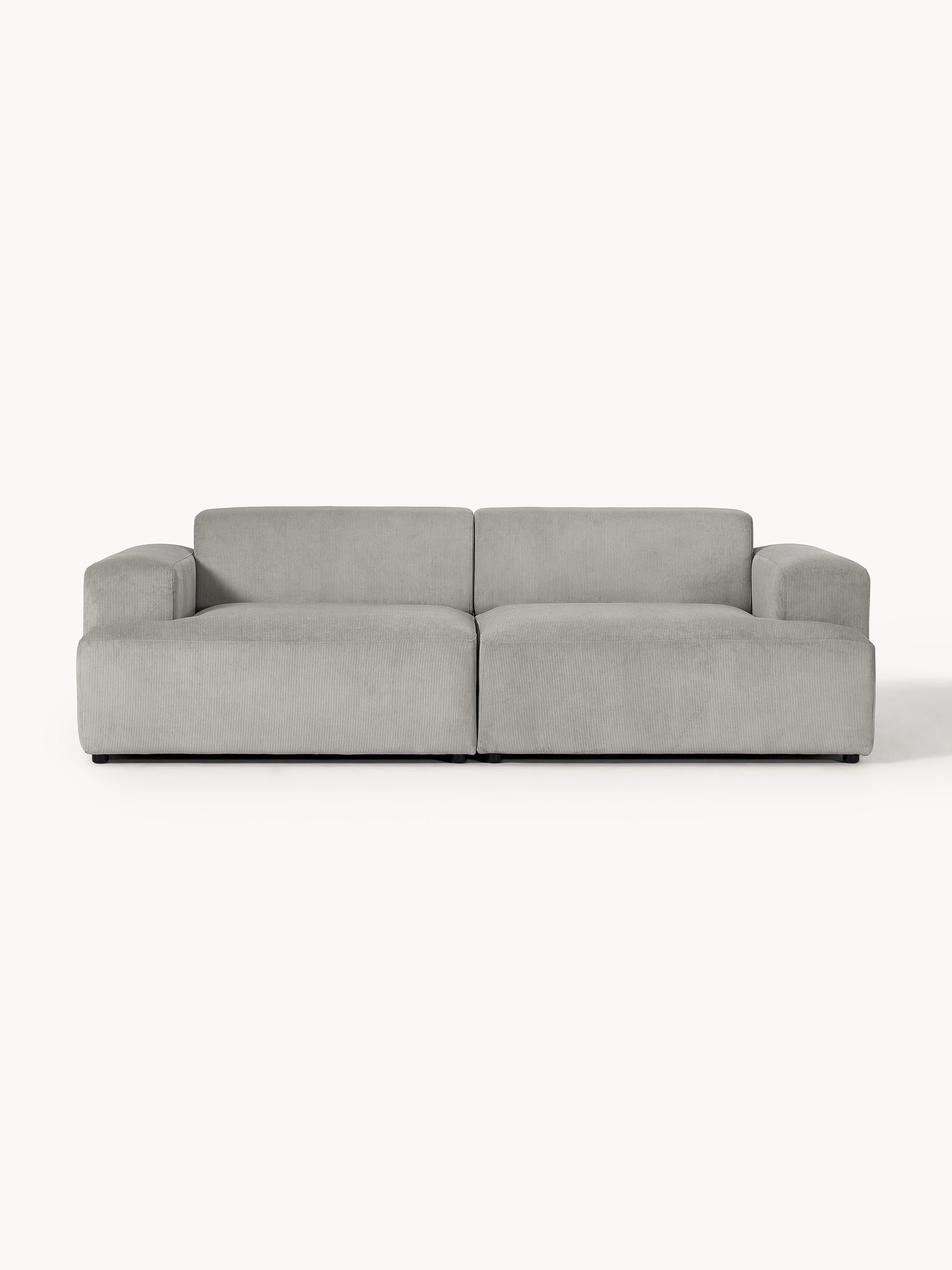 Melva Corduroy Sofa (3-seater)