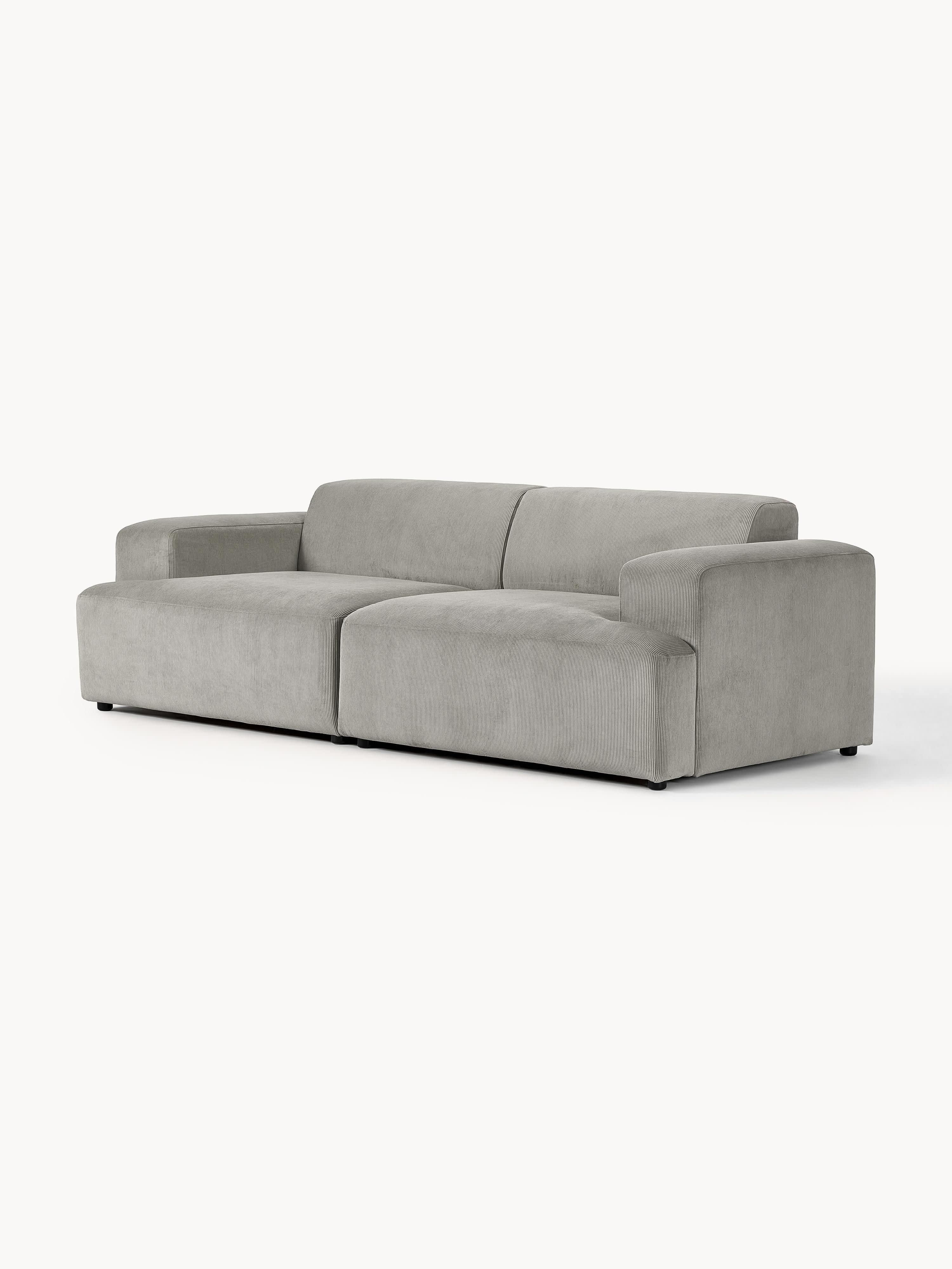 Melva Corduroy Sofa (3-seater)