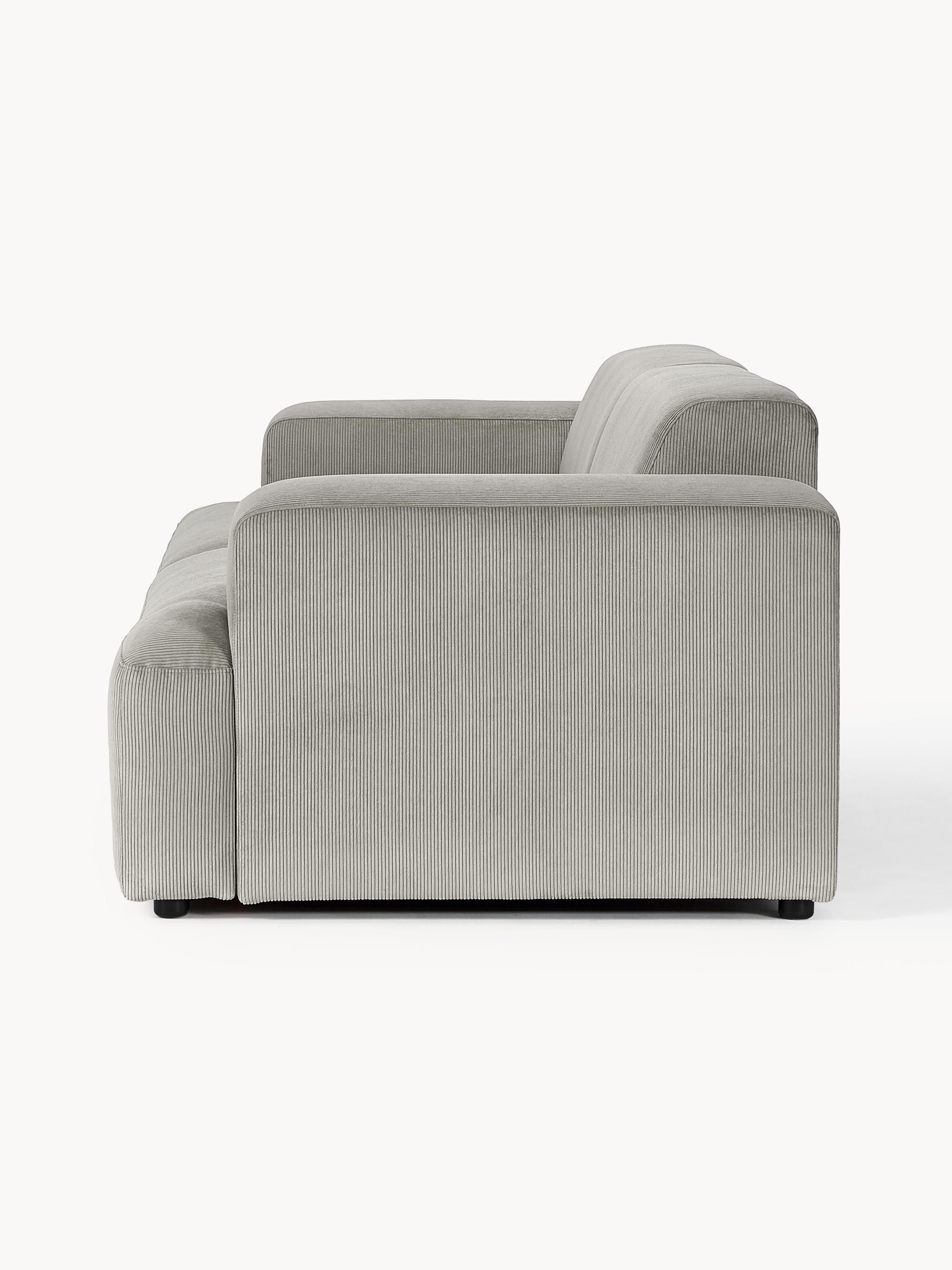Melva Corduroy Sofa (3-seater)