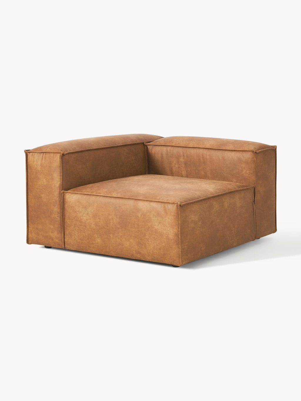 Lennon Leather Corner Module