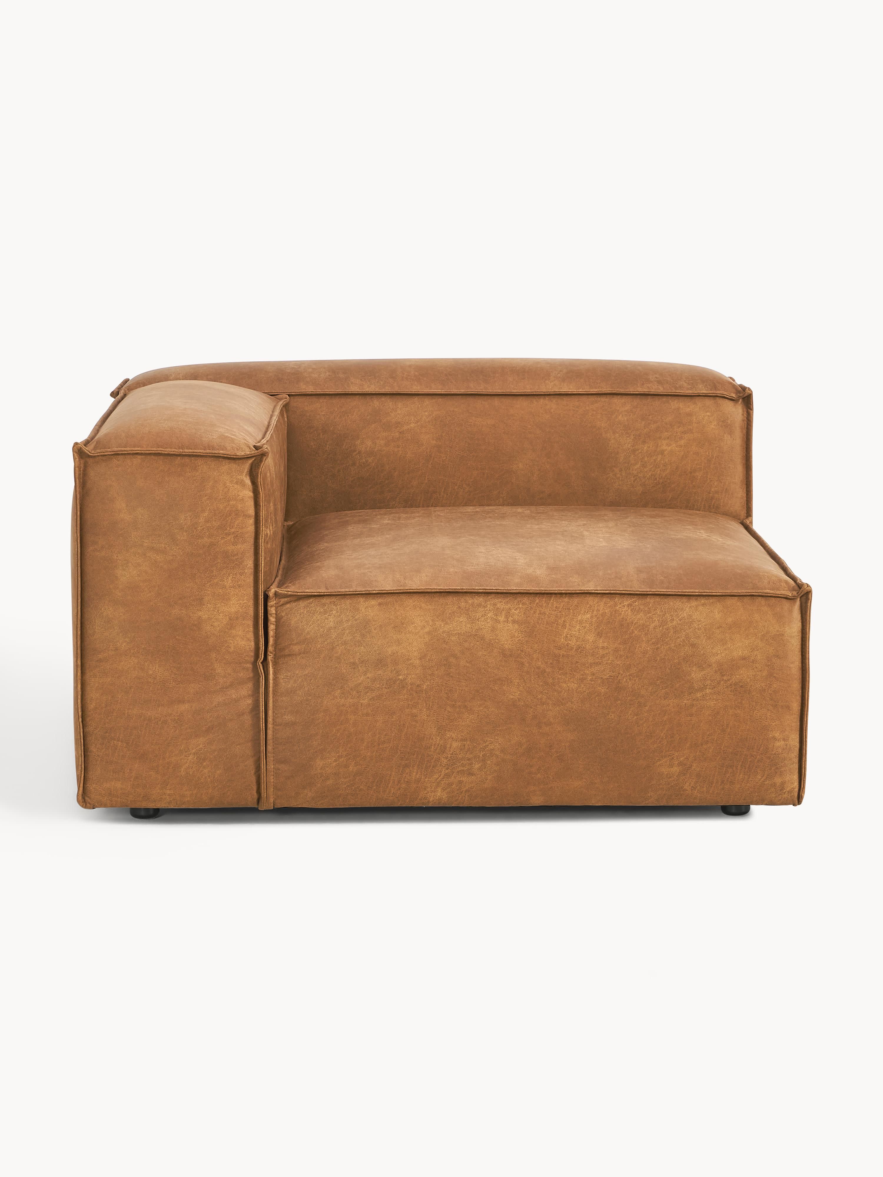 Lennon Leather Corner Module