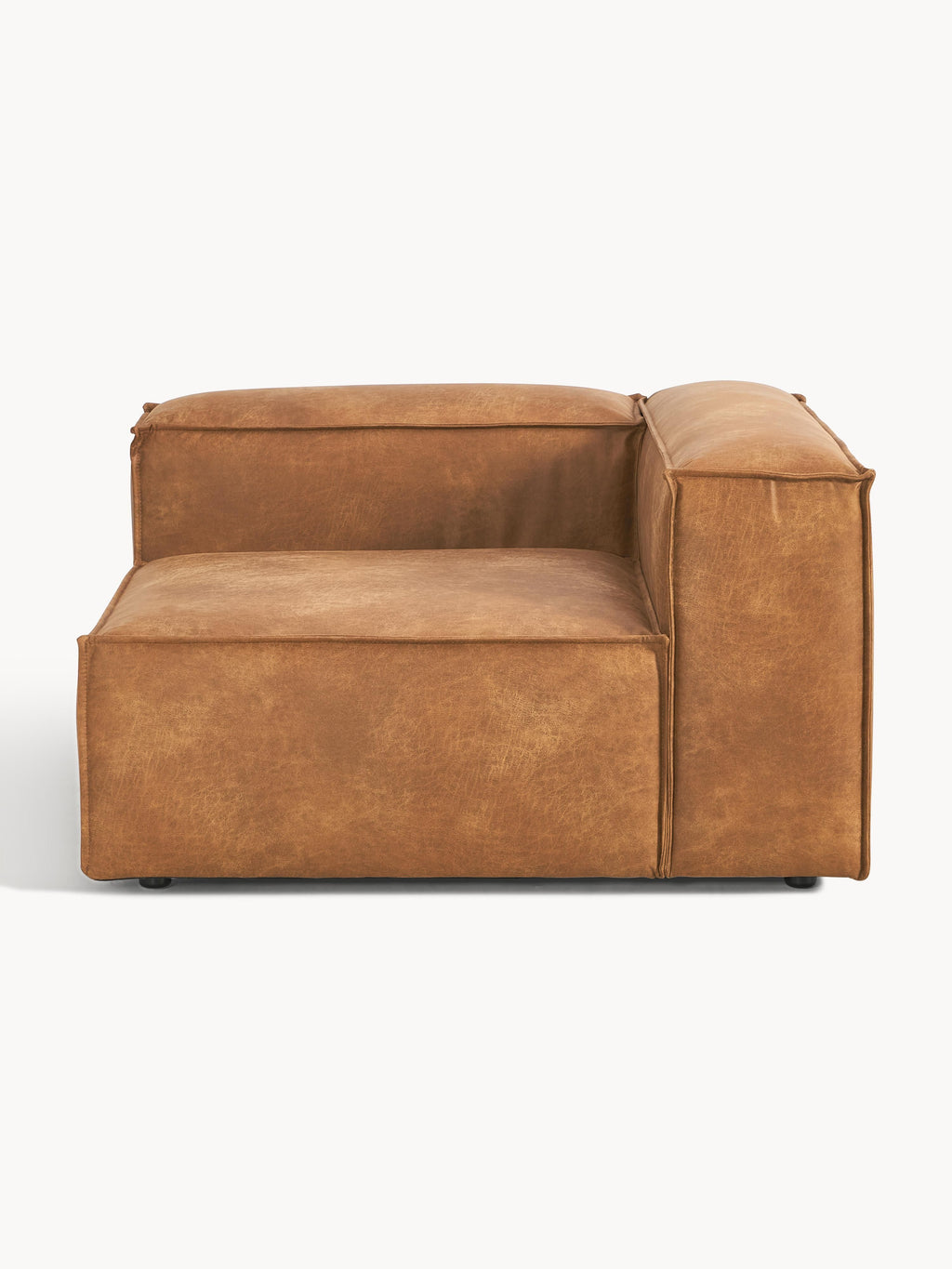 Lennon Leather Corner Module
