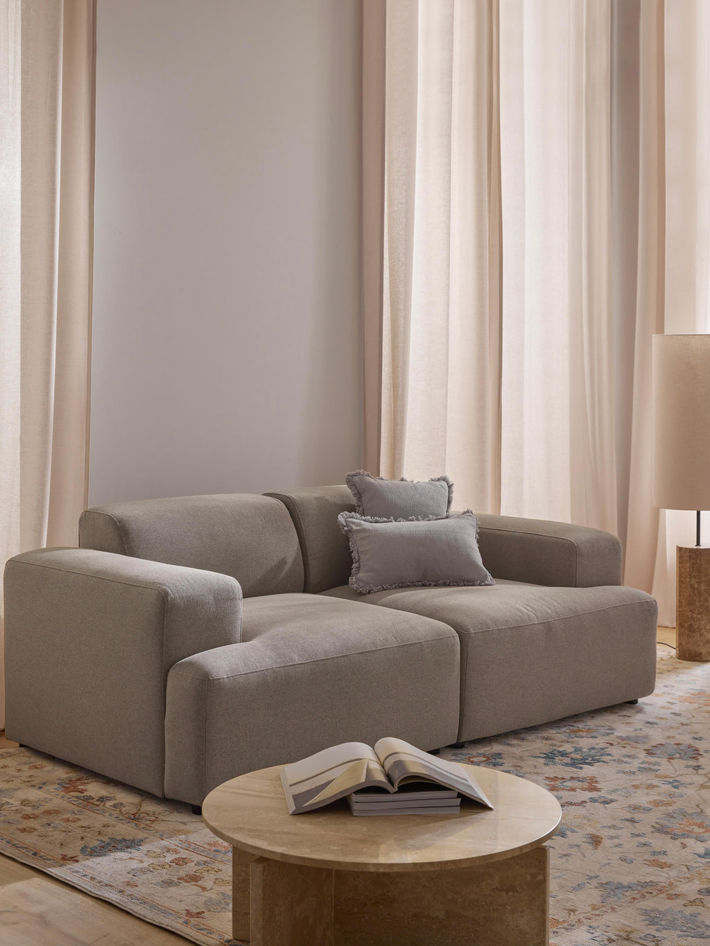 Melva Sofa (2-seater)