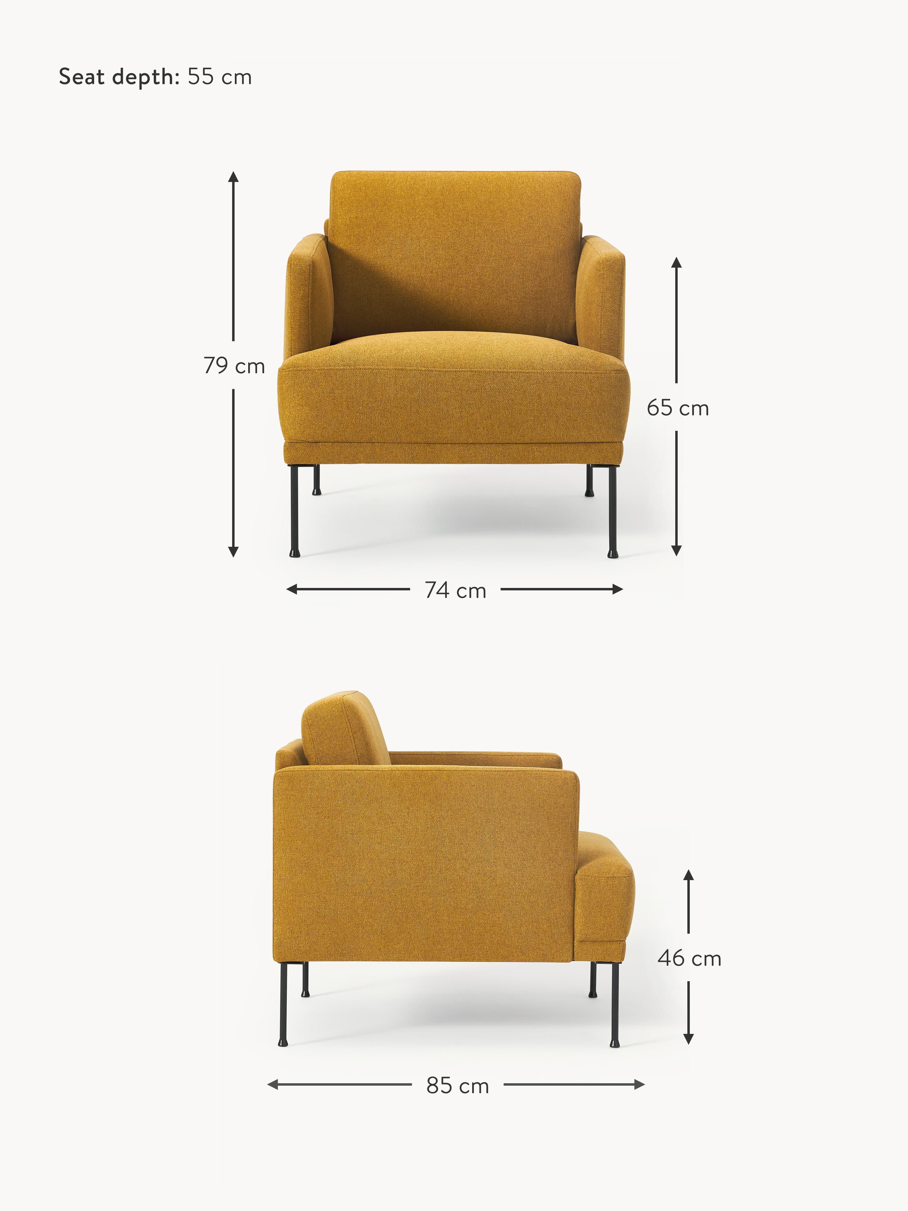 Fluente Armchair