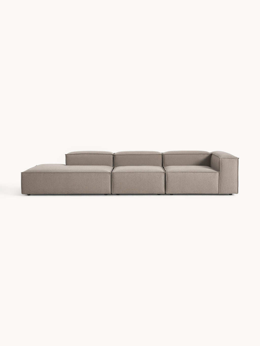 Gallery image 1 - XL Modular Ottoman Lennon