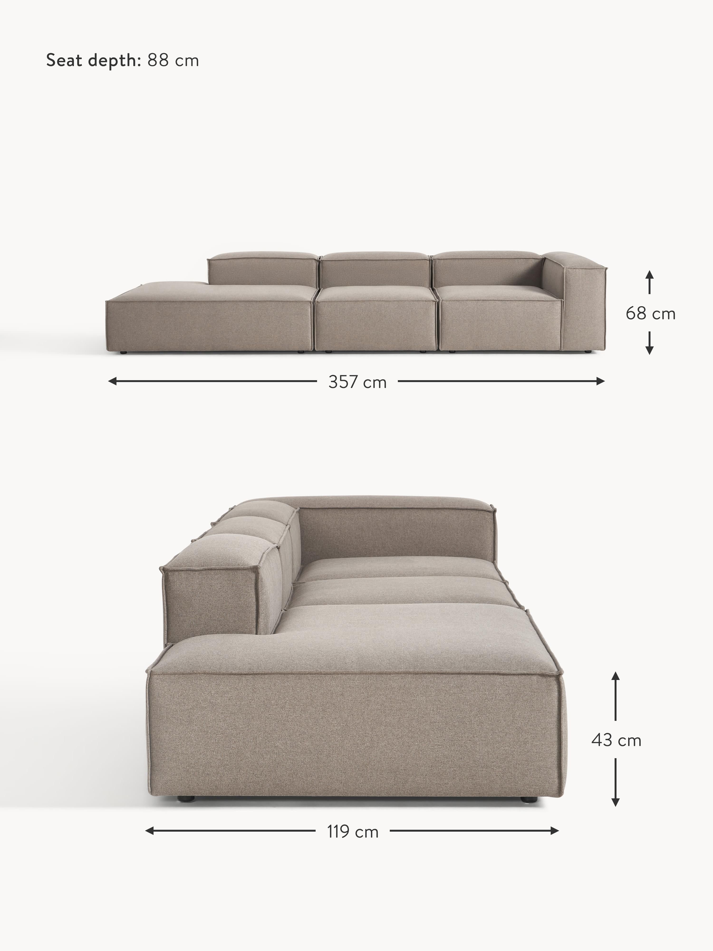 Lennon XL Modular Ottoman