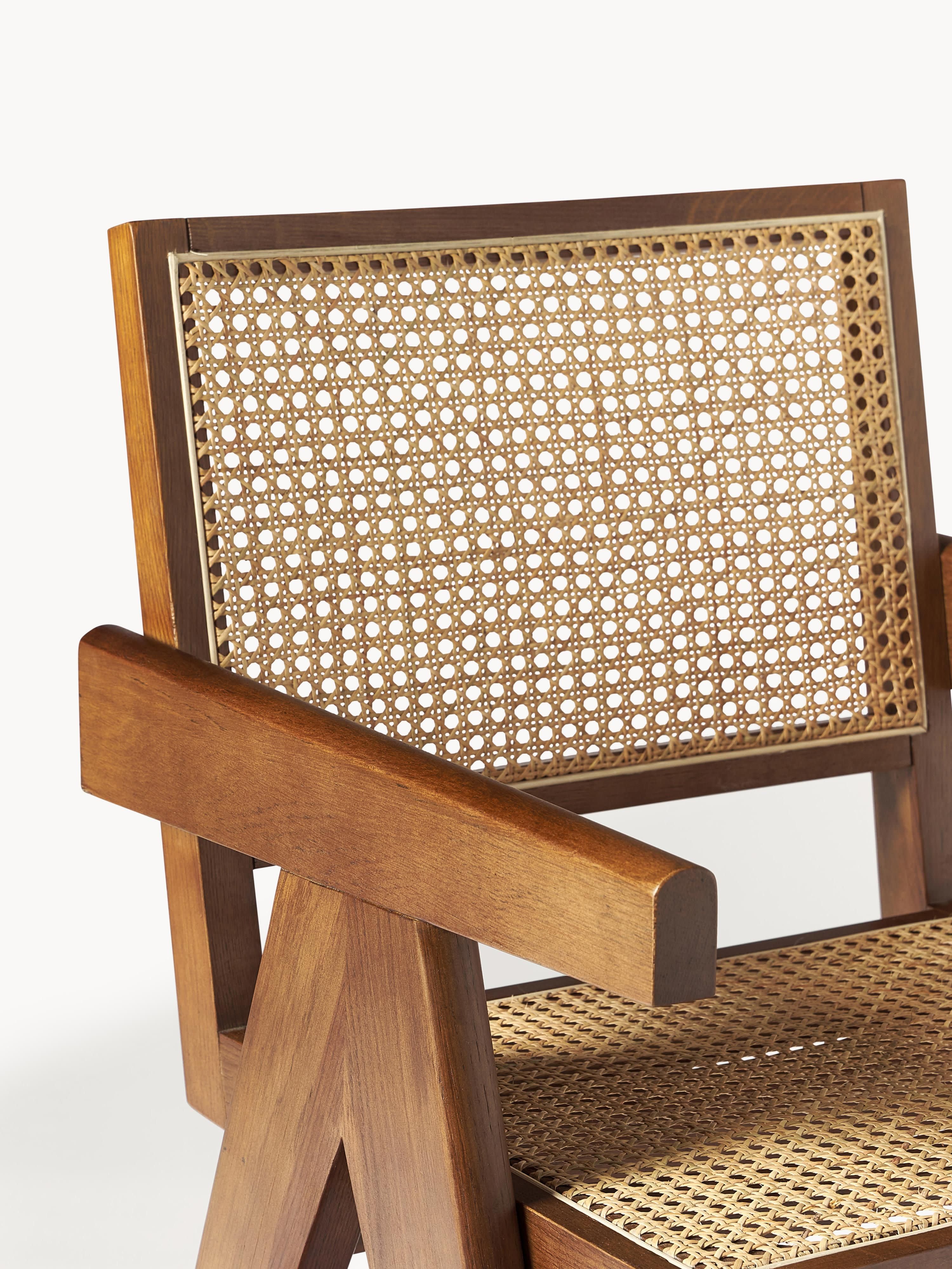 Sissi Dining Chair with Viennese Wickerwork