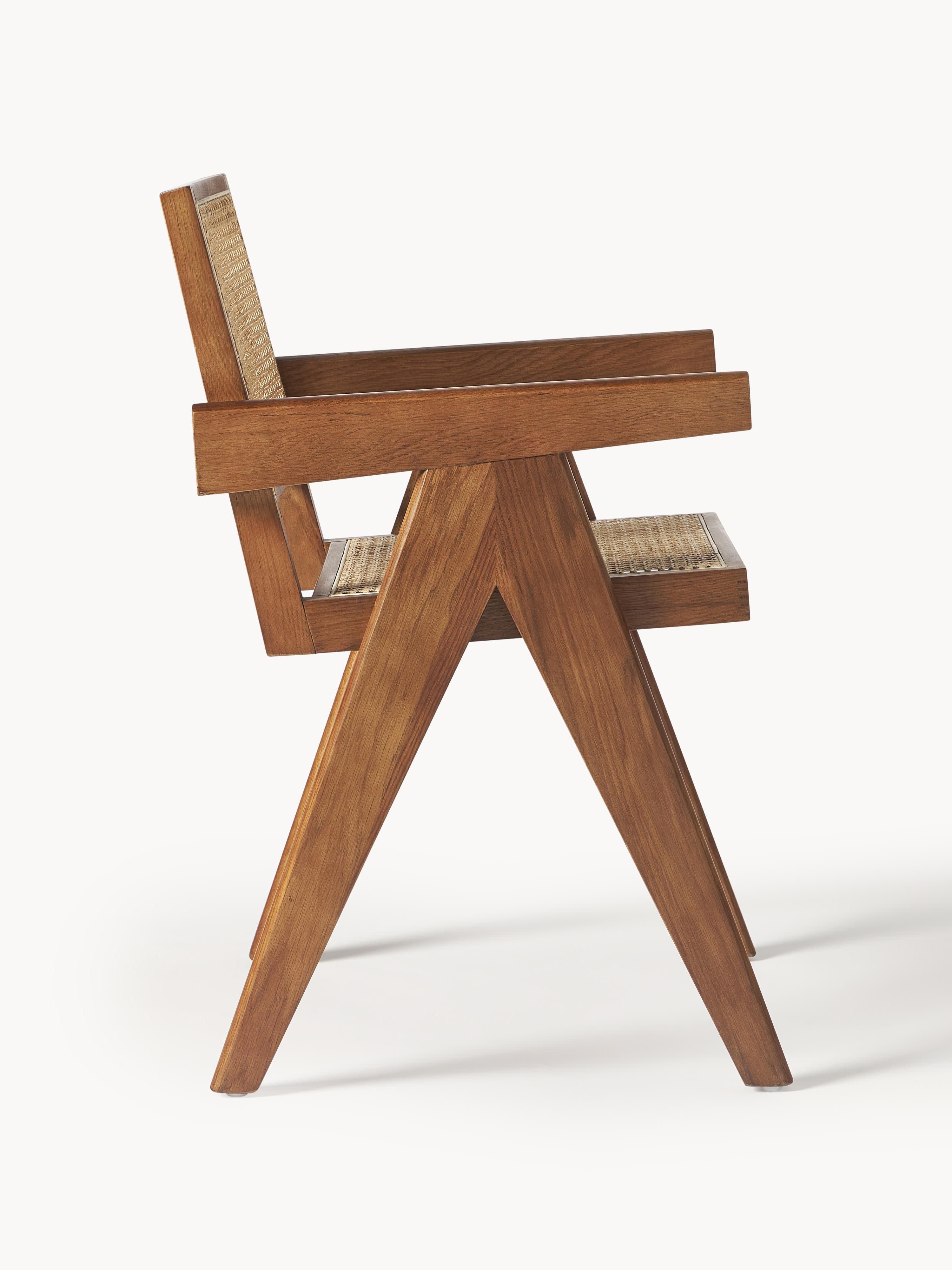 Sissi Dining Chair with Viennese Wickerwork