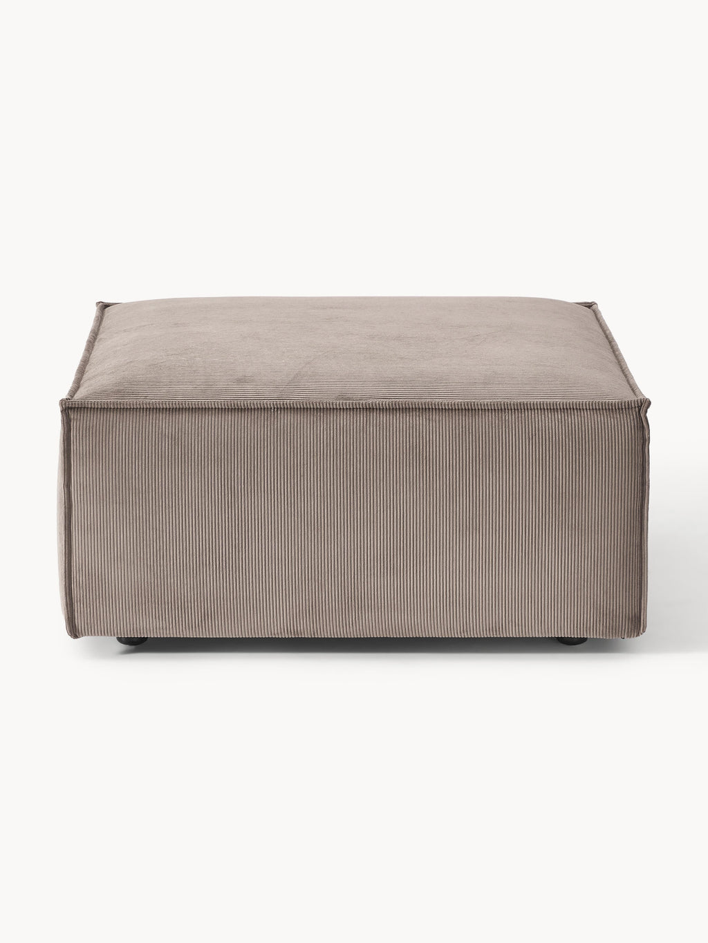 Lennon Corduroy Ottoman