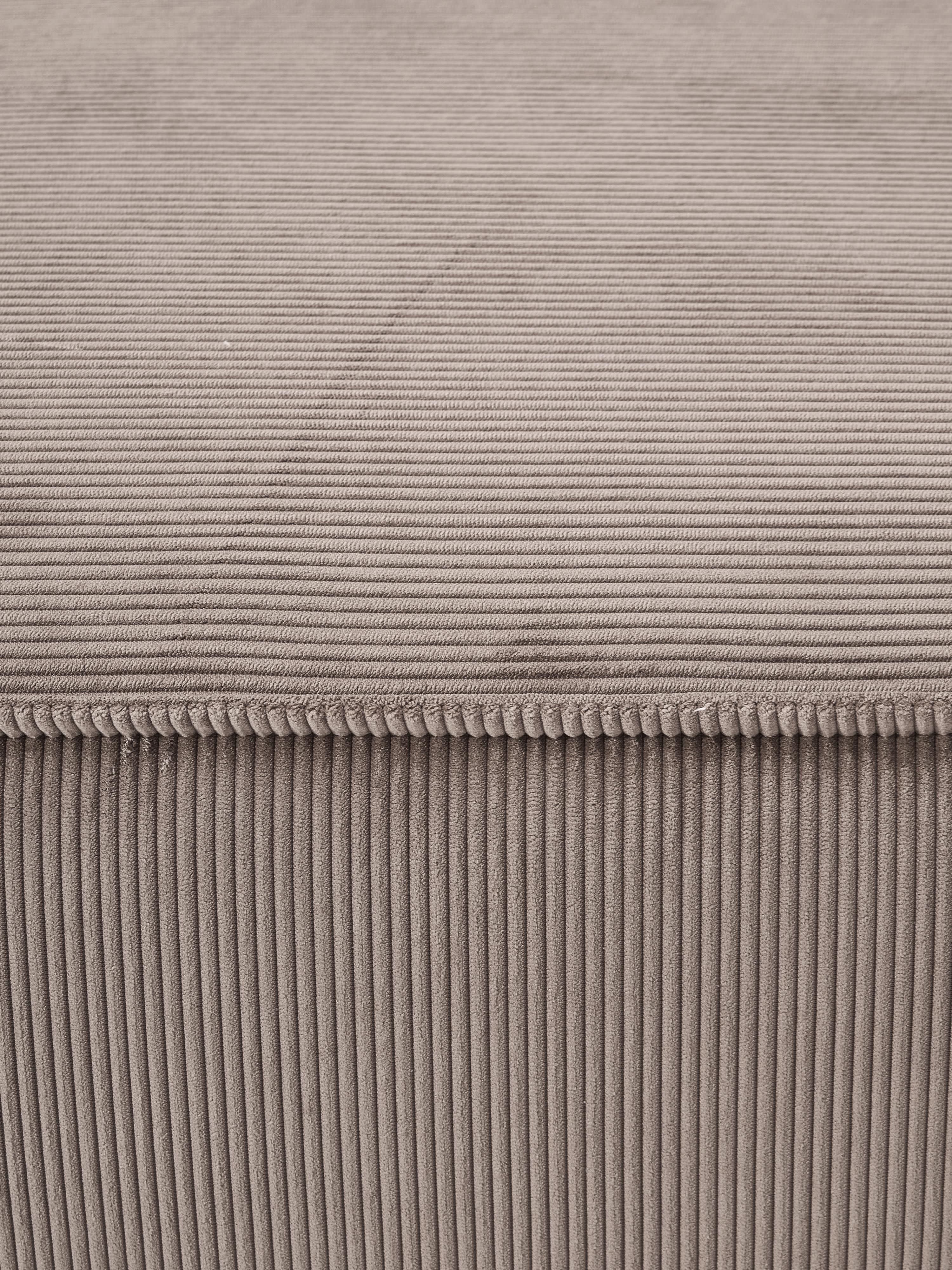 Lennon Corduroy Ottoman