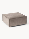 Gallery image 1 - Corduroy Ottoman Lennon