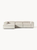 Gallery image 1 - Corduroy Modular Corner Sofa Lennon (4-seater)