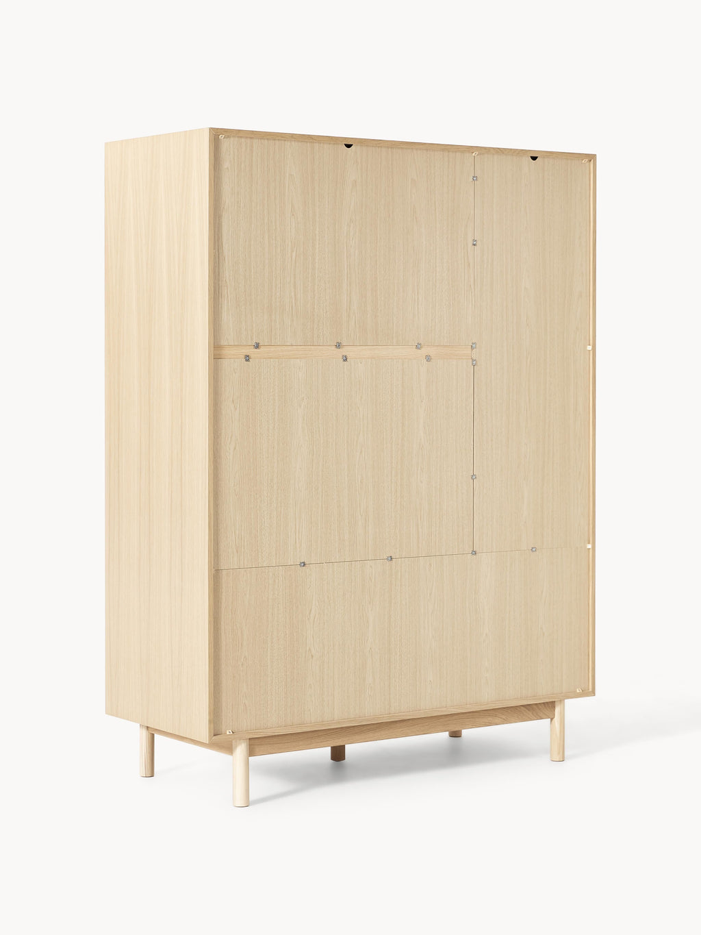 Cassy Wardrobe, 3-doors