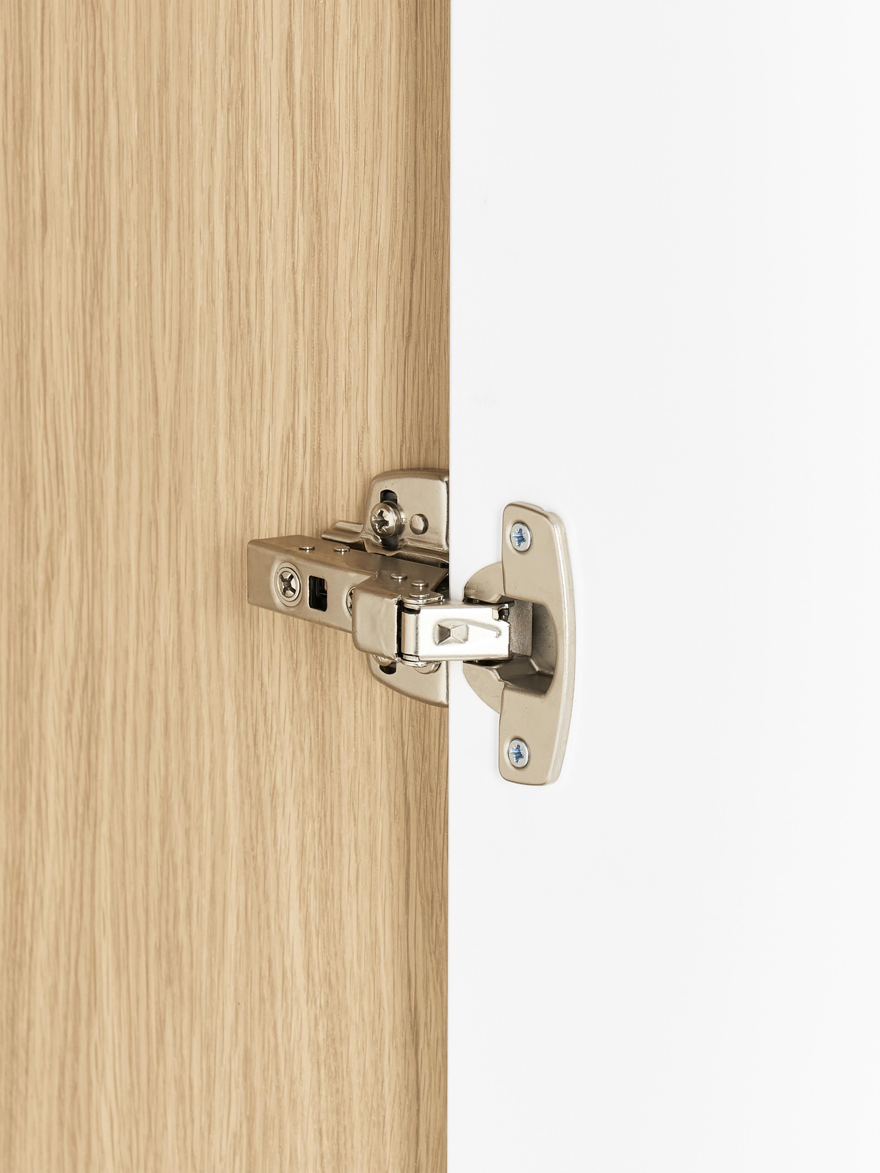 Cassy Wardrobe, 3-doors