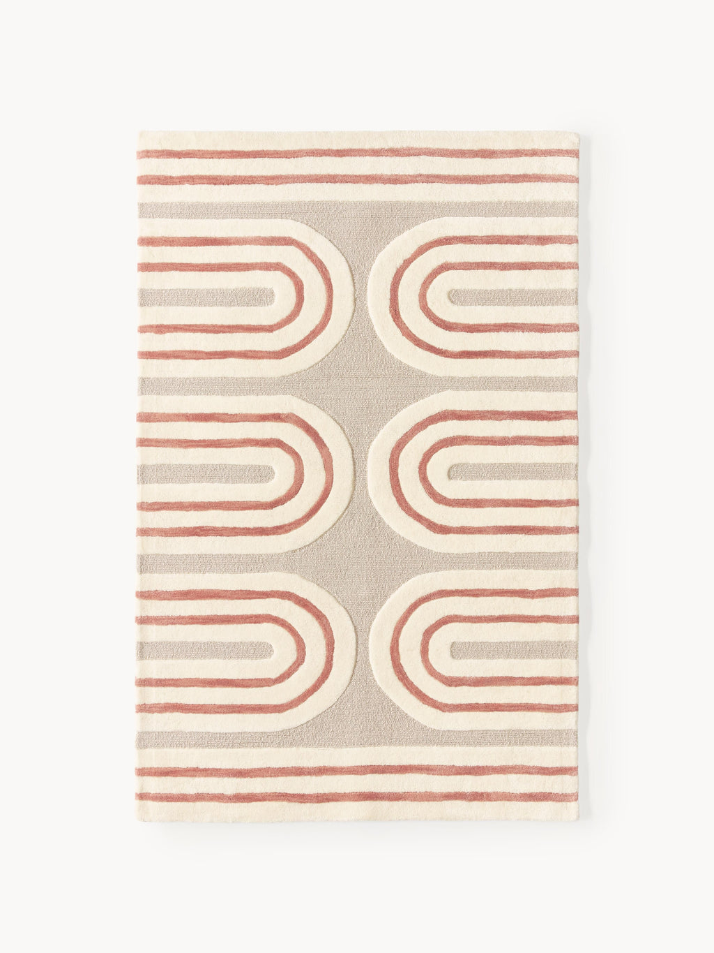 Gallery image 1 - High-Low Wool Rug Arne
