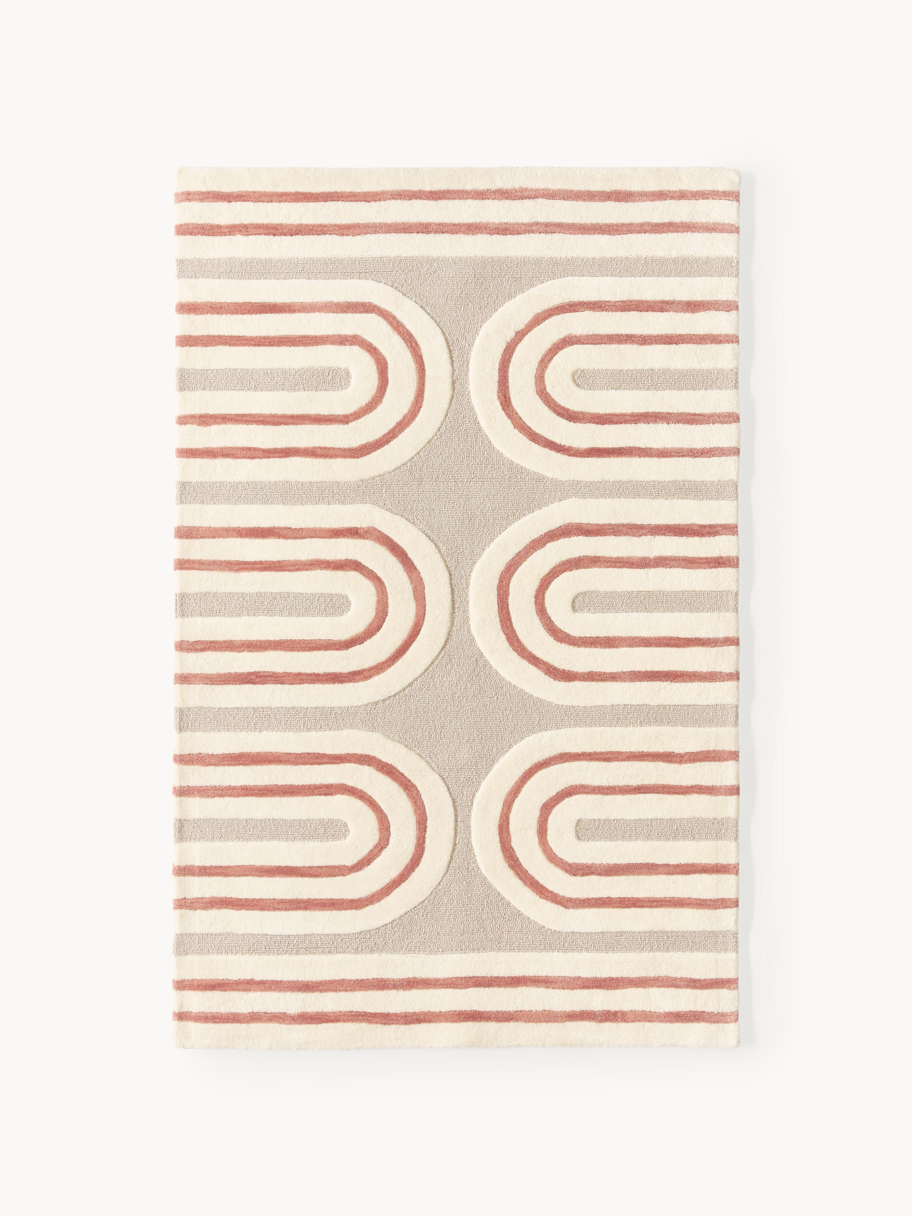 Gallery image 1 - High-Low Wool Rug Arne