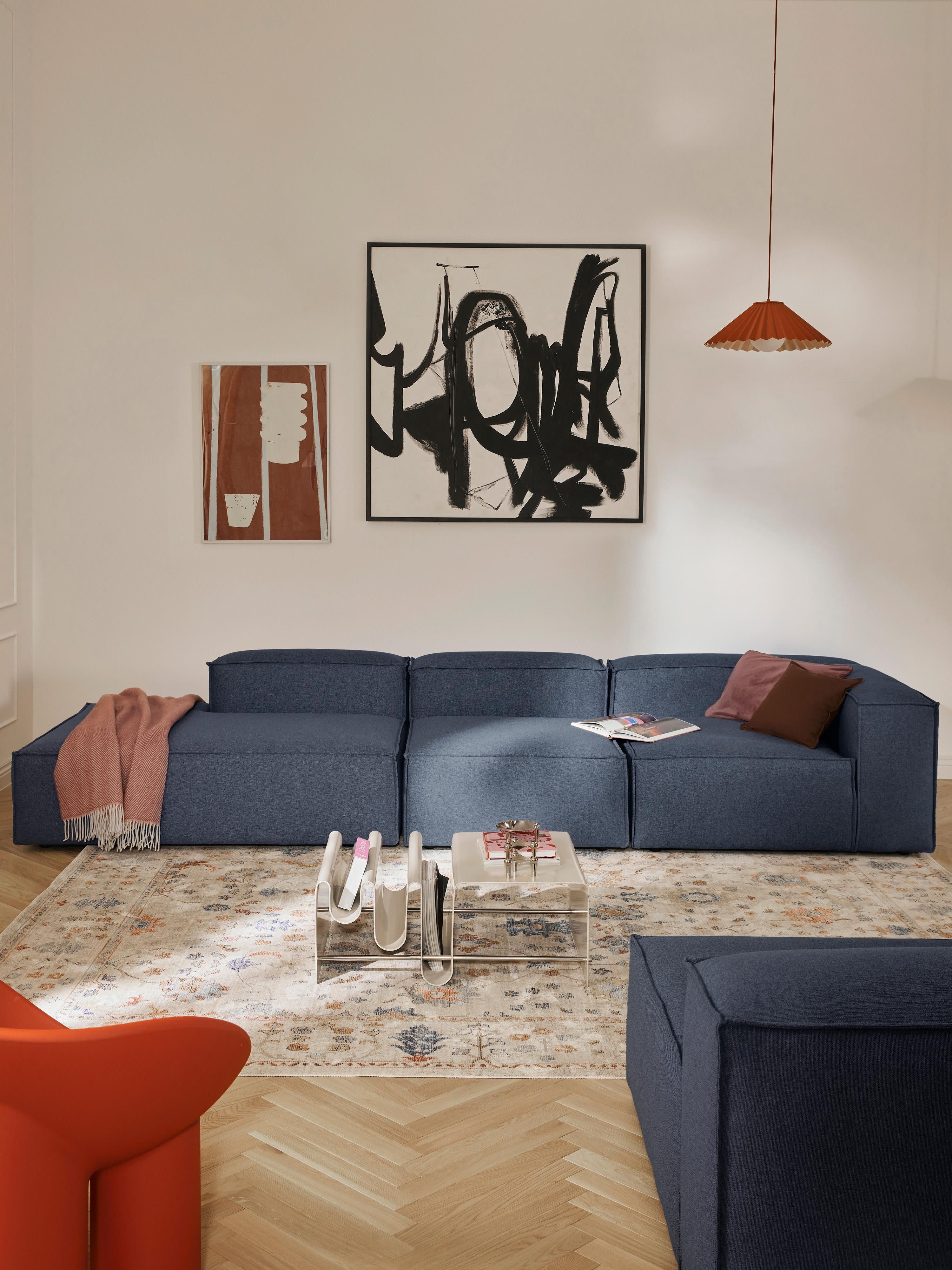 Lennon XL Modular Ottoman
