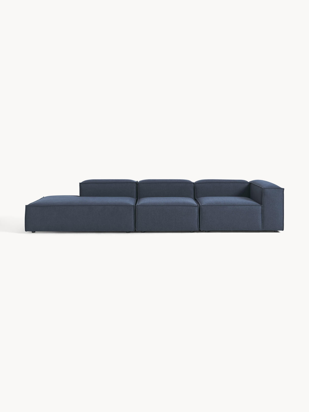 Gallery image 1 - XL Modular Ottoman Lennon