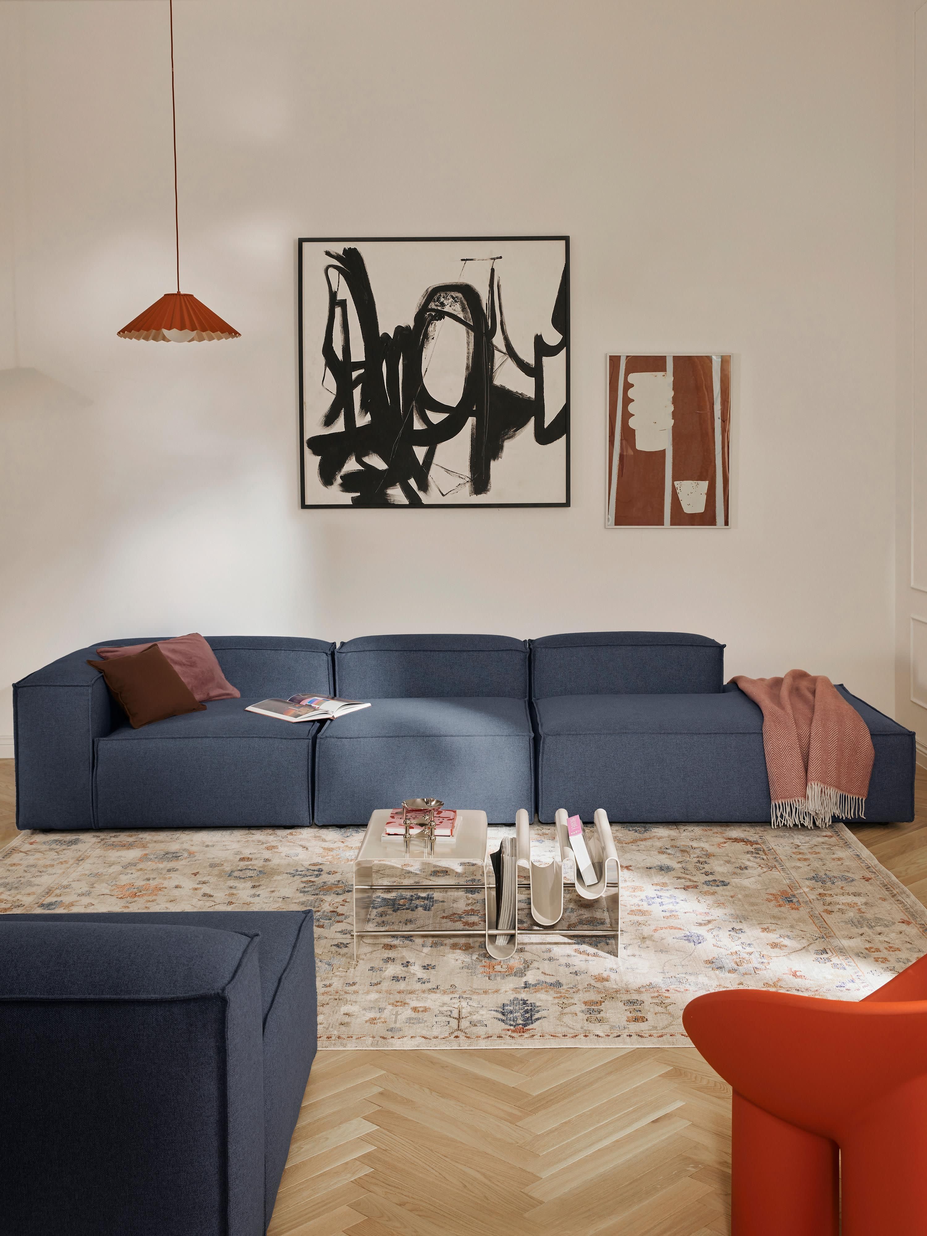 Lennon XL Modular Ottoman