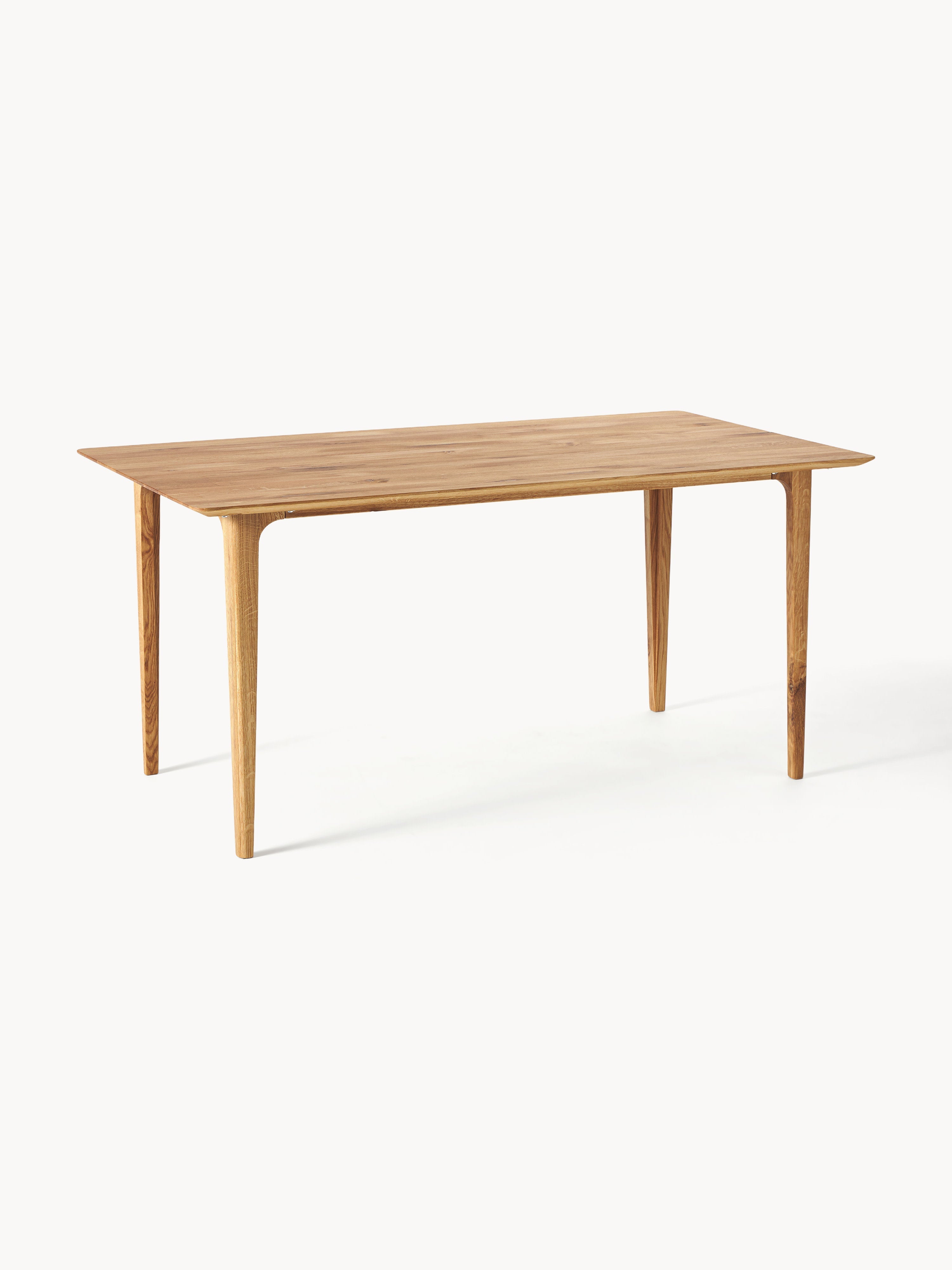 Gallery image 1 - Oak Wood Dining Table Archie, in various sizes