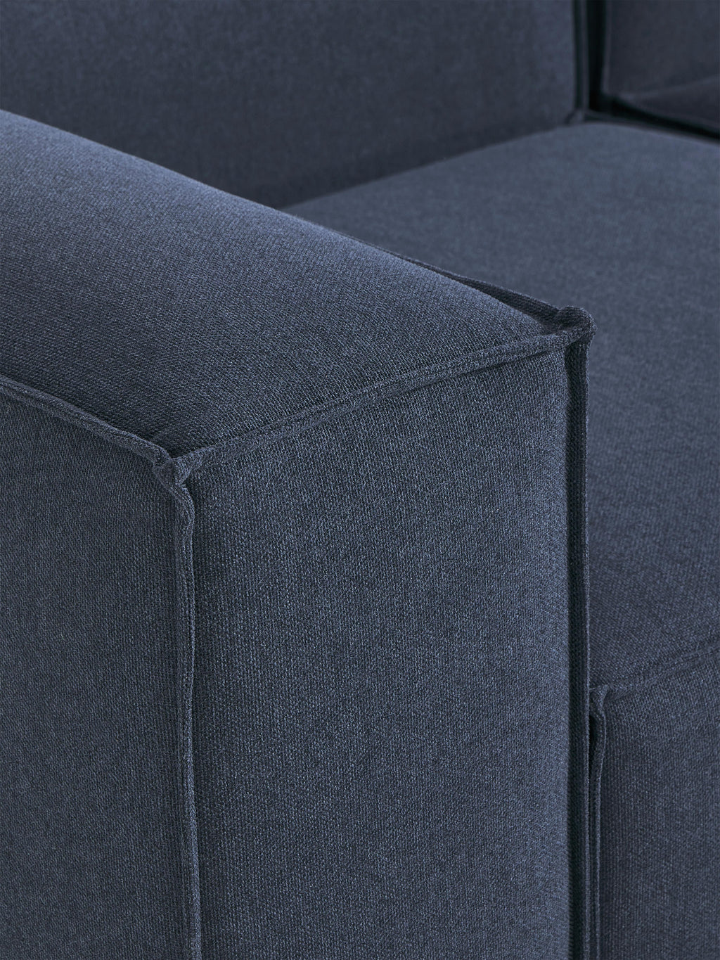 Lennon Modular Sofa (4-seater) with Ottoman (left/right)