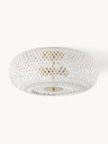 Gallery image 1 - Bamboo Design Ceiling Lamp Evelyn