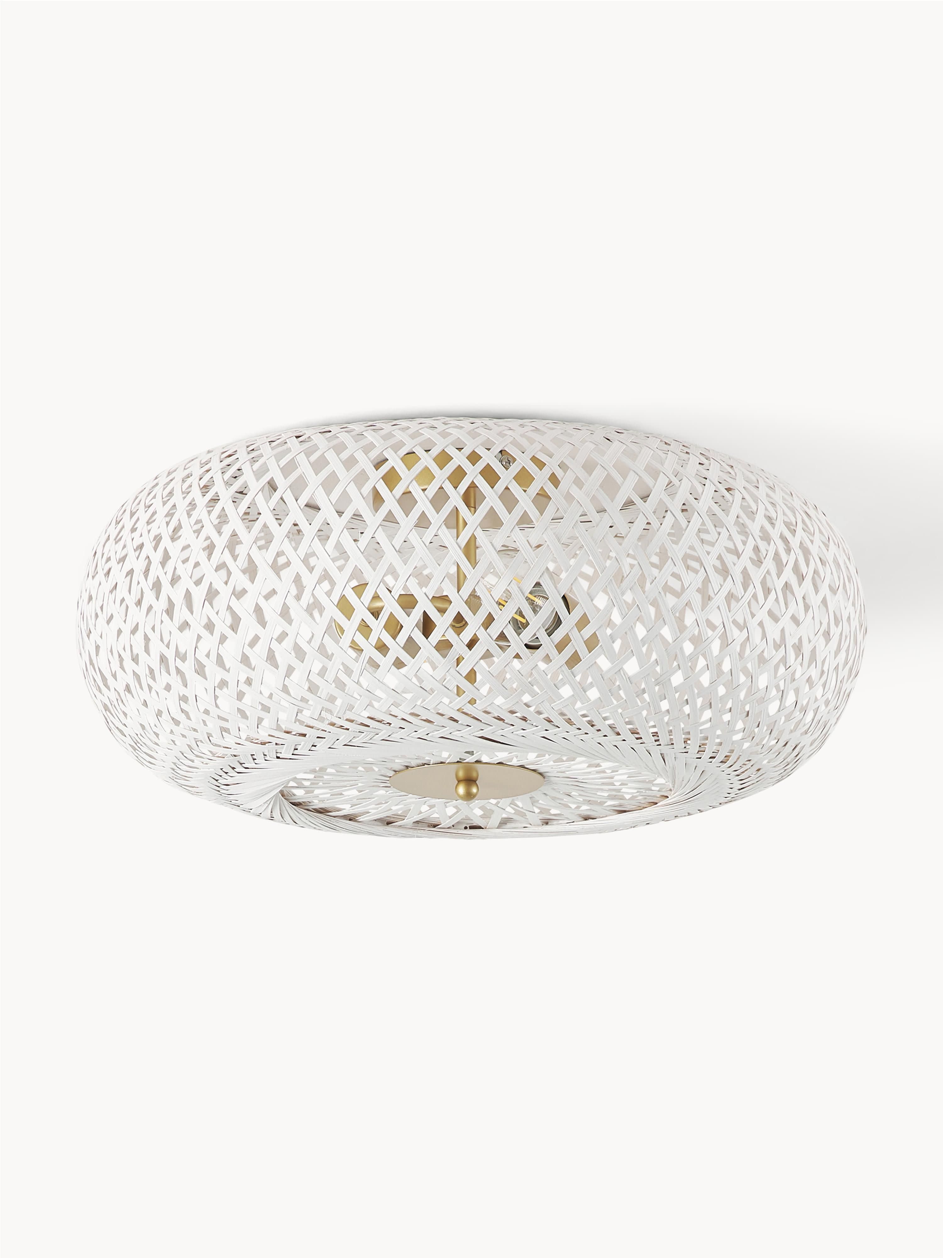 Gallery image 1 - Bamboo Design Ceiling Lamp Evelyn