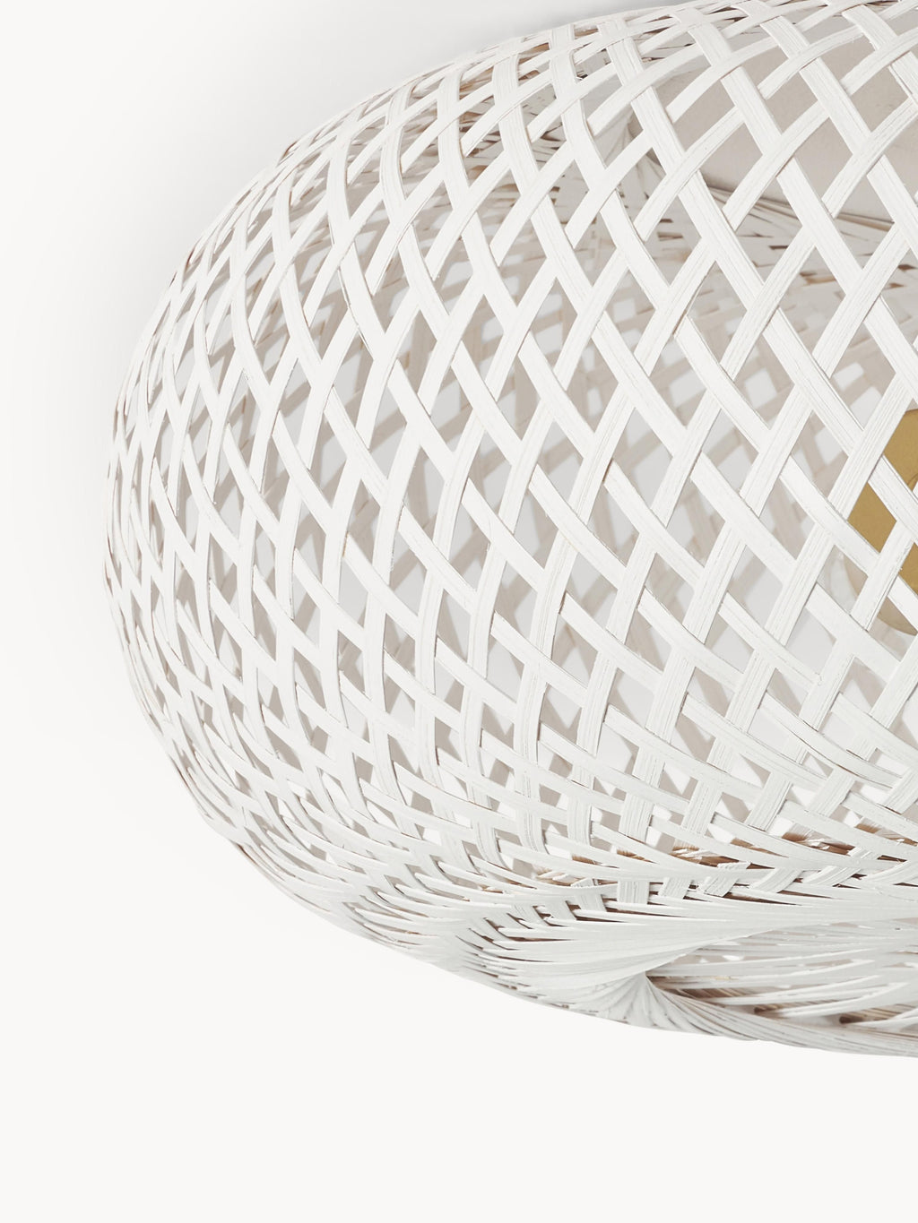 Evelyn Bamboo Design Ceiling Lamp