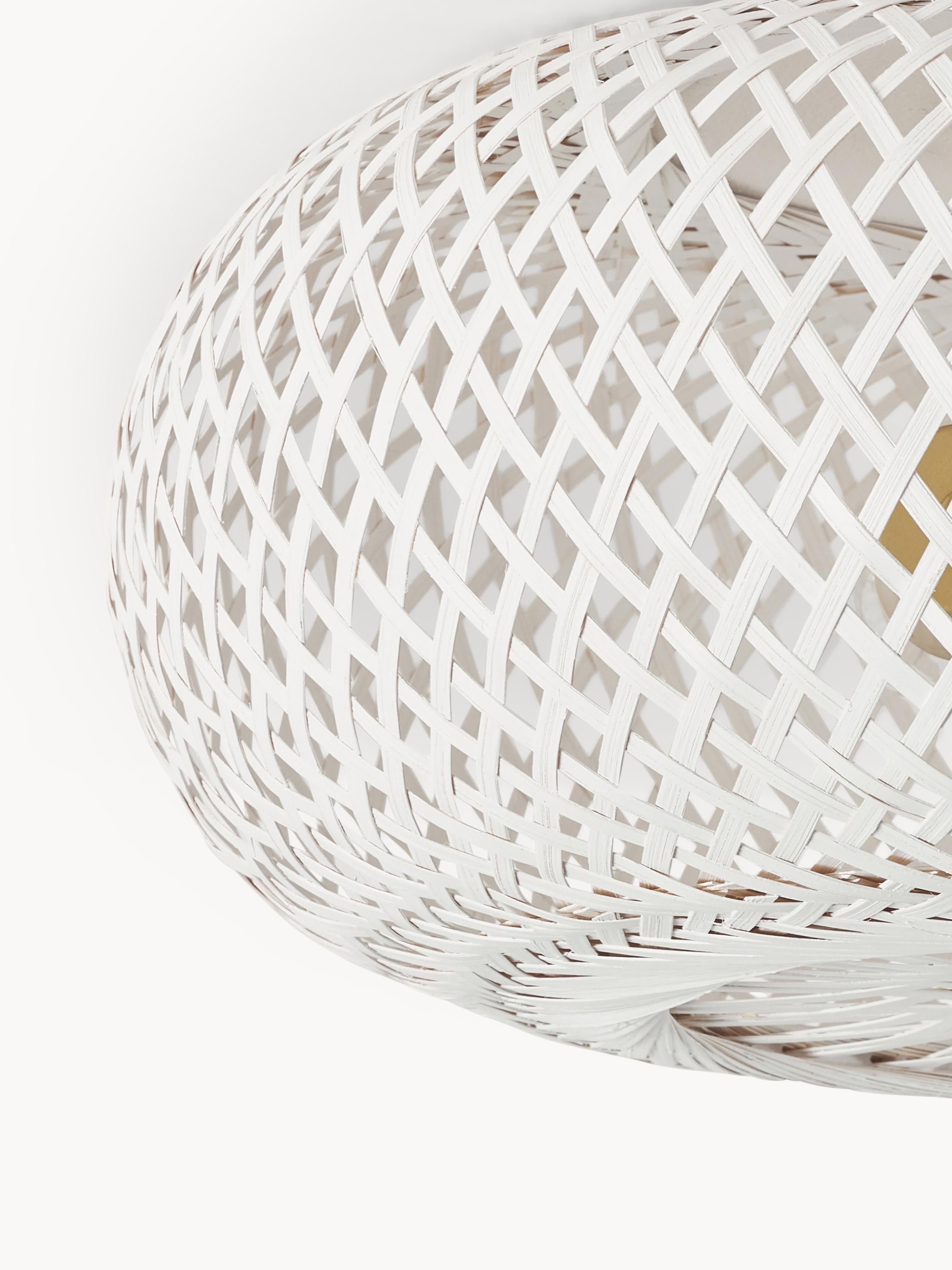 Evelyn Bamboo Design Ceiling Lamp