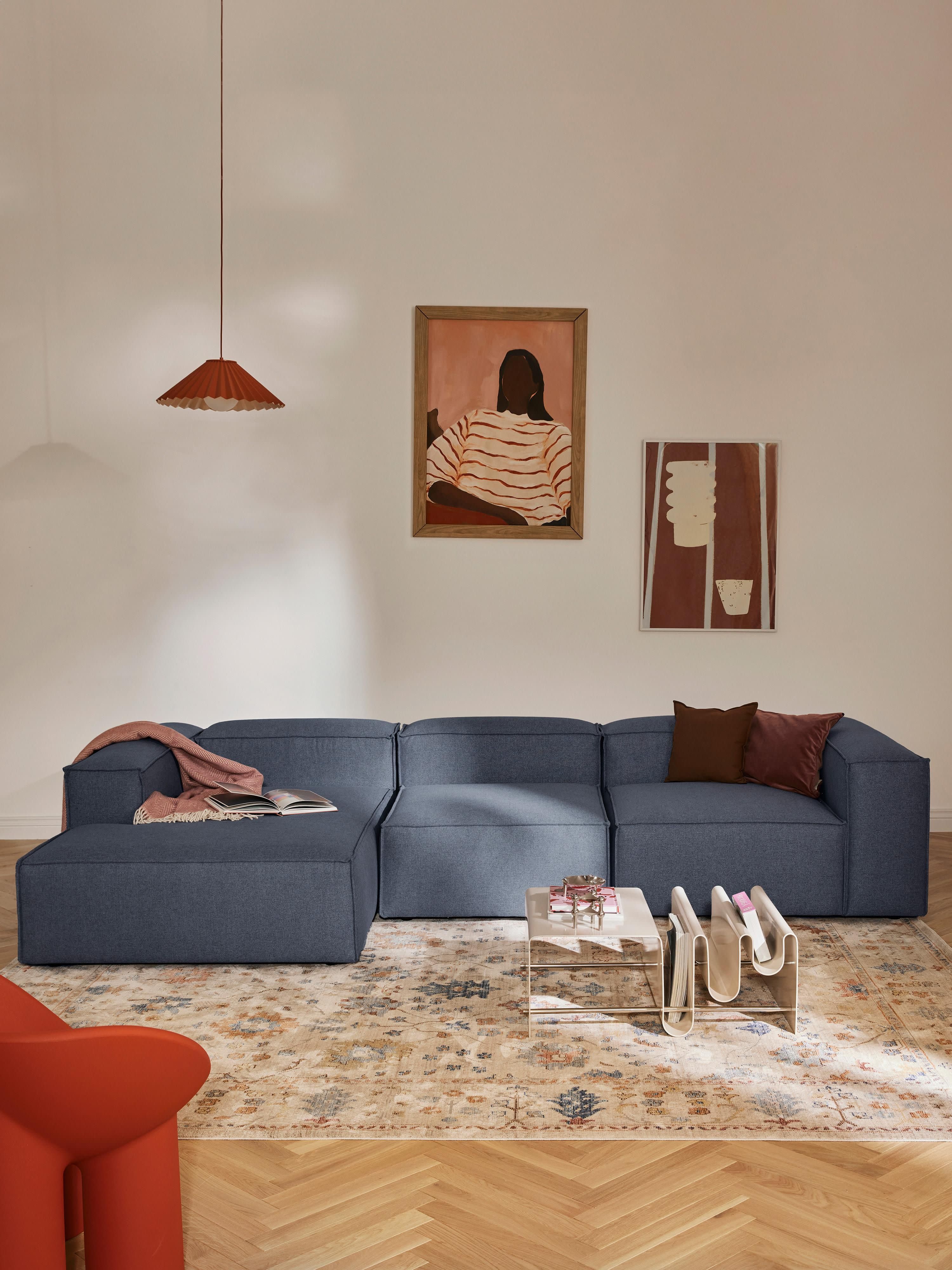 Lennon Modular Corner Sofa (4-seater)
