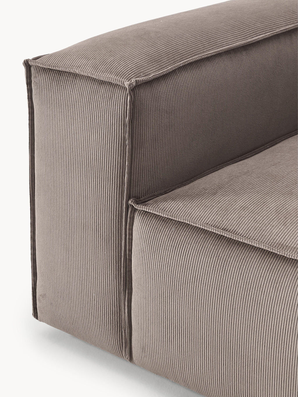 Lennon Corduroy Corner Module