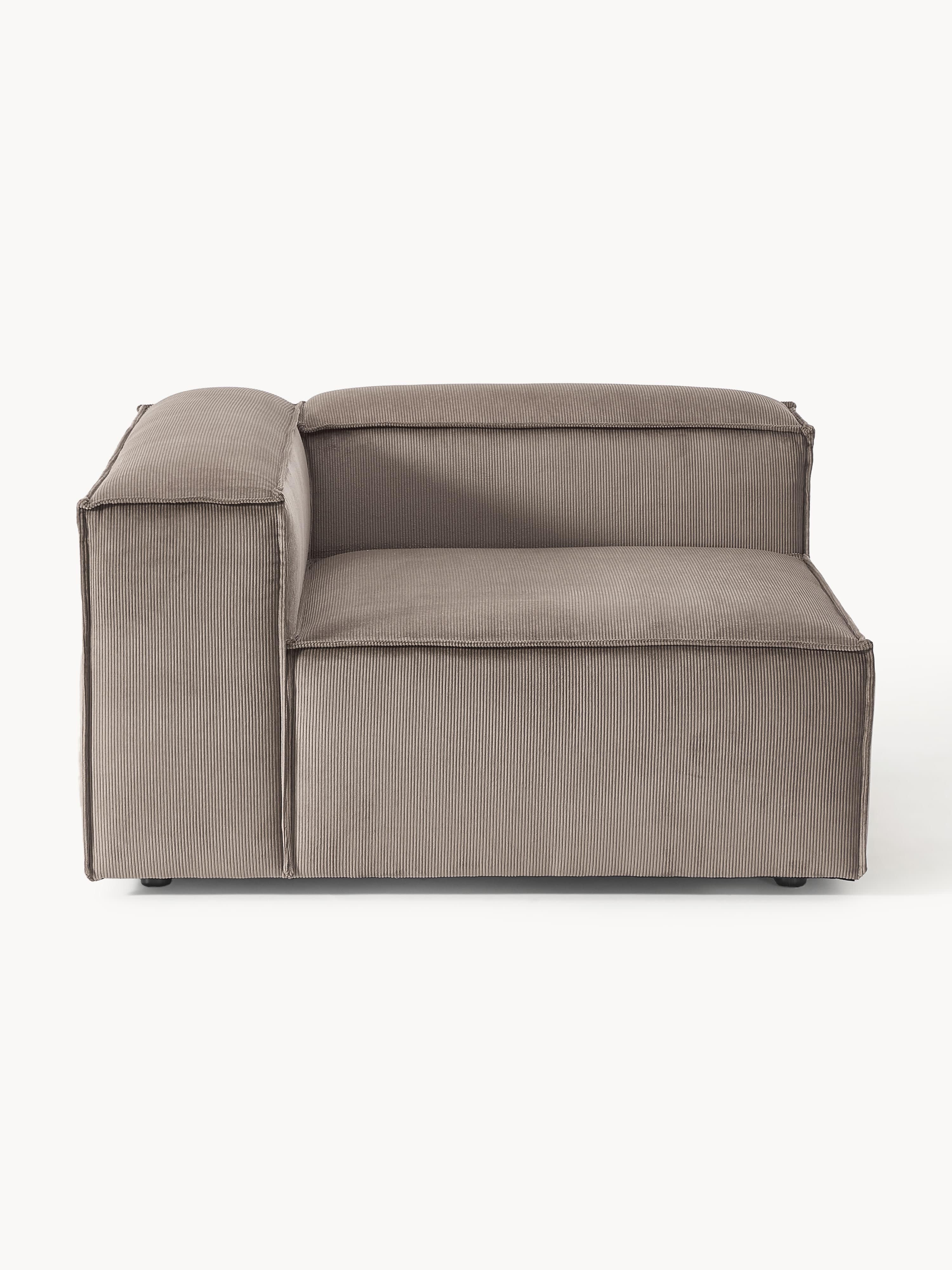Lennon Corduroy Corner Module