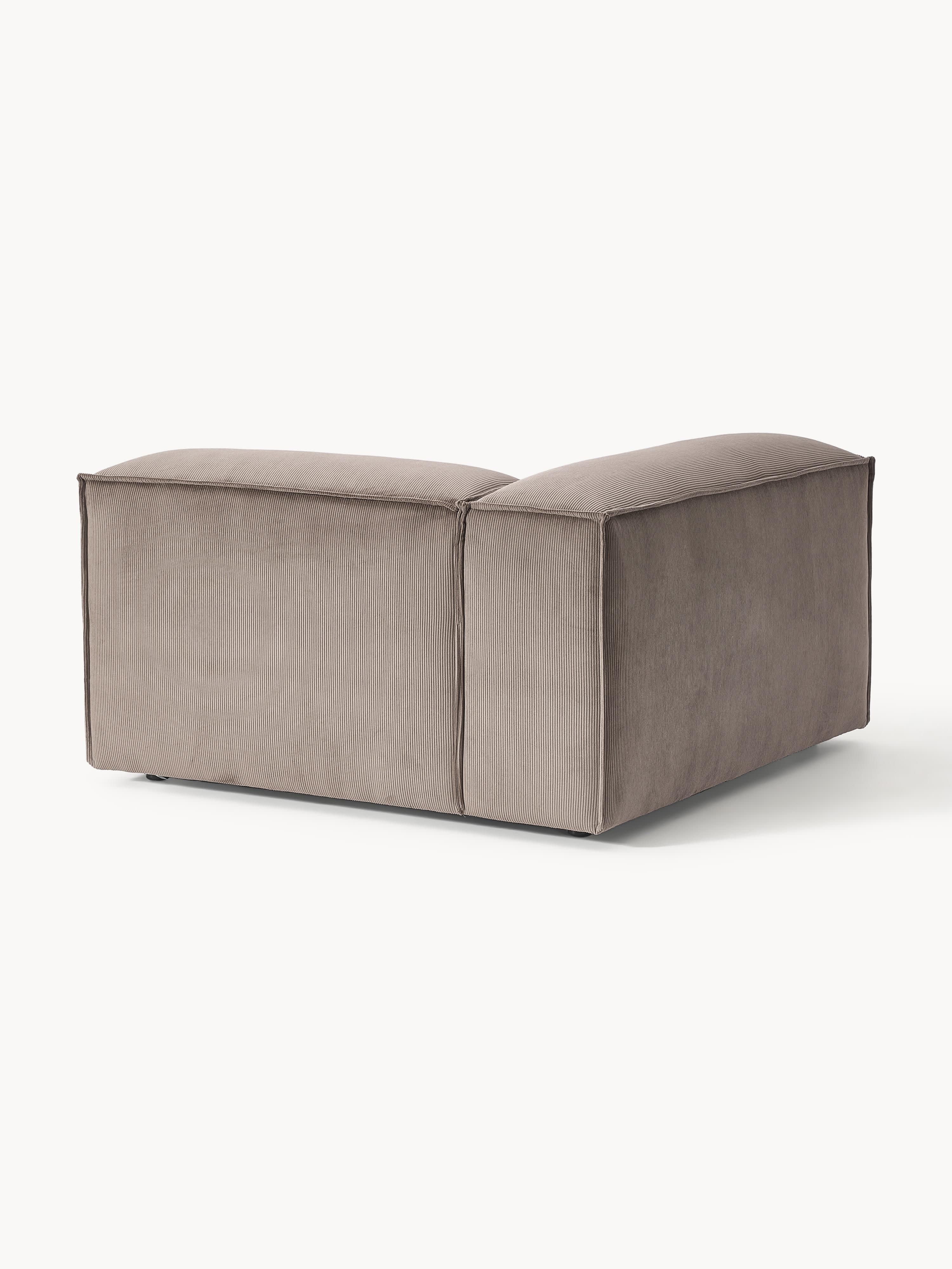 Lennon Corduroy Corner Module