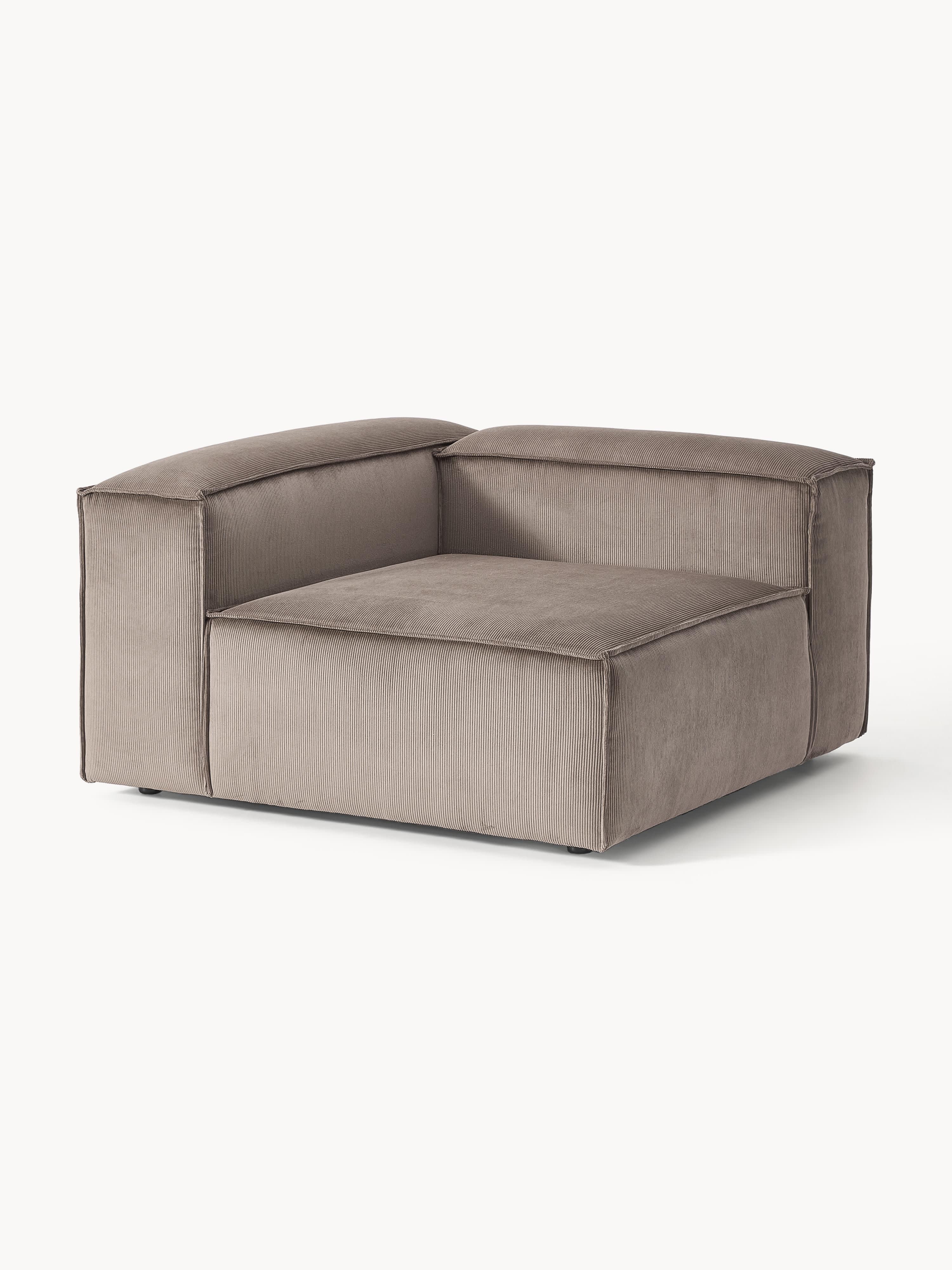 Lennon Corduroy Corner Module