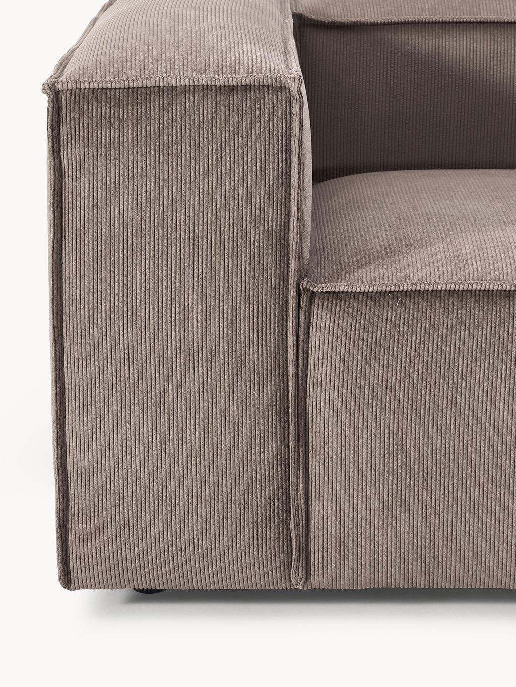 Lennon Corduroy Corner Module