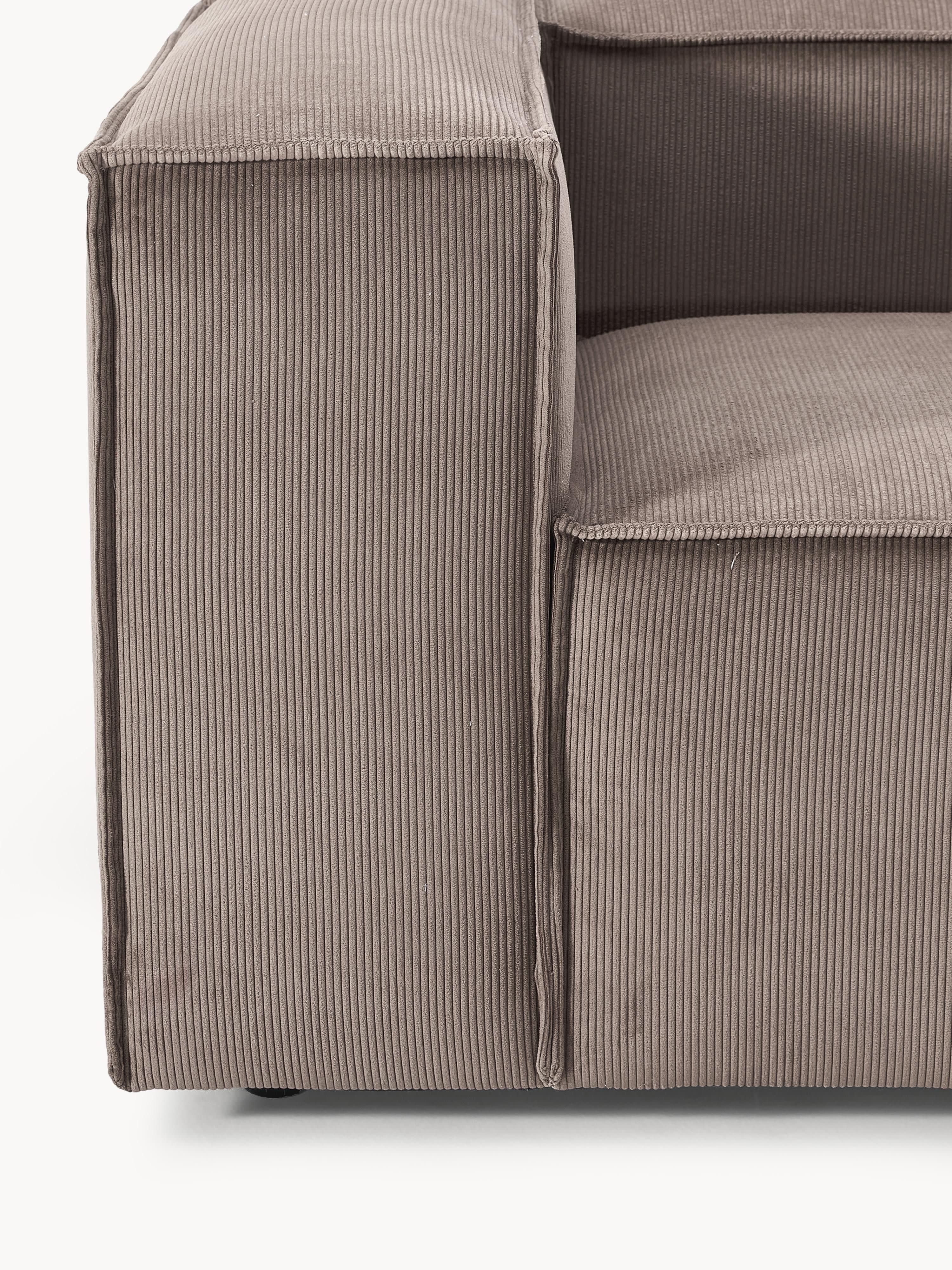 Lennon Corduroy Corner Module