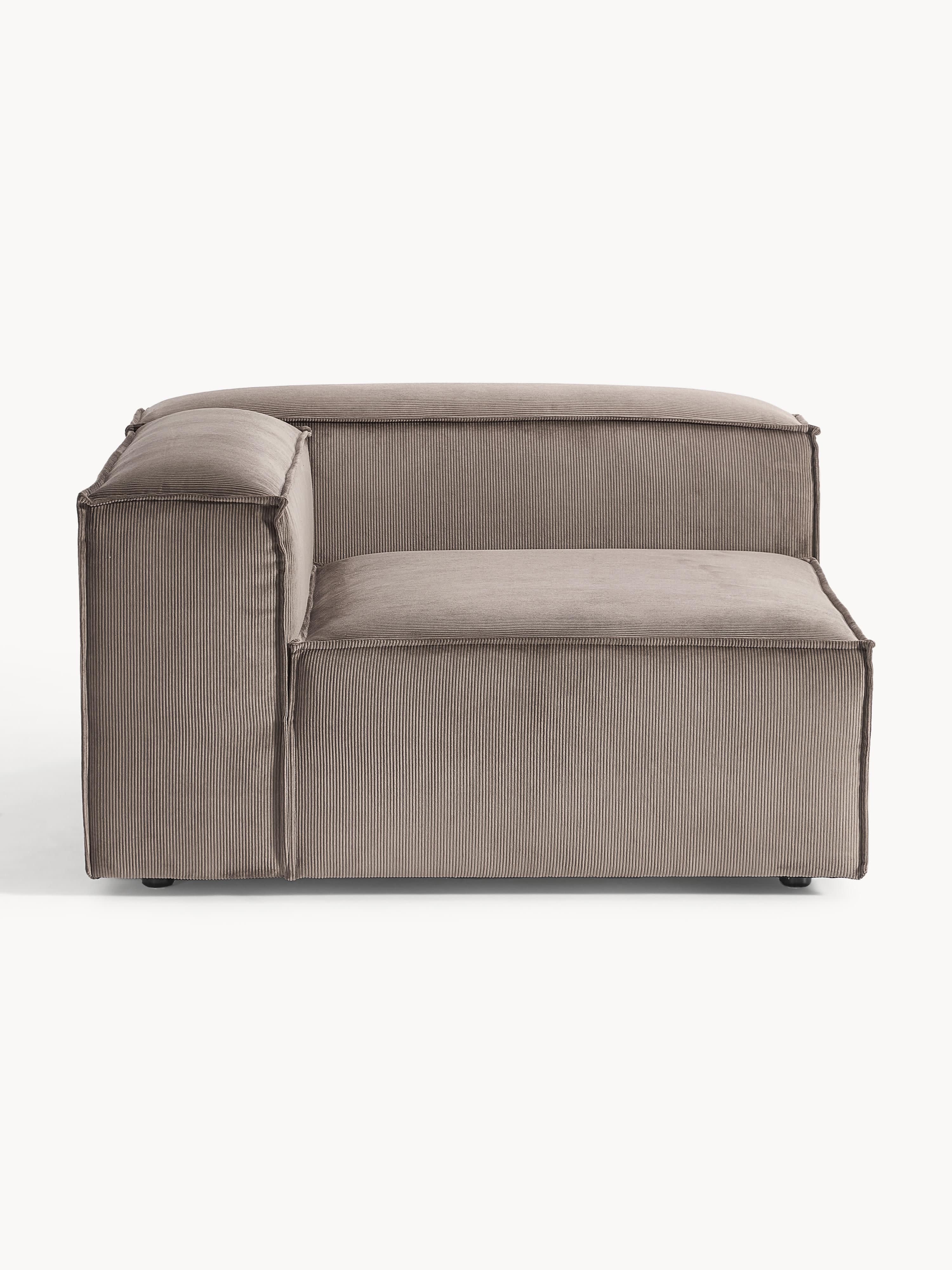 Lennon Corduroy Corner Module