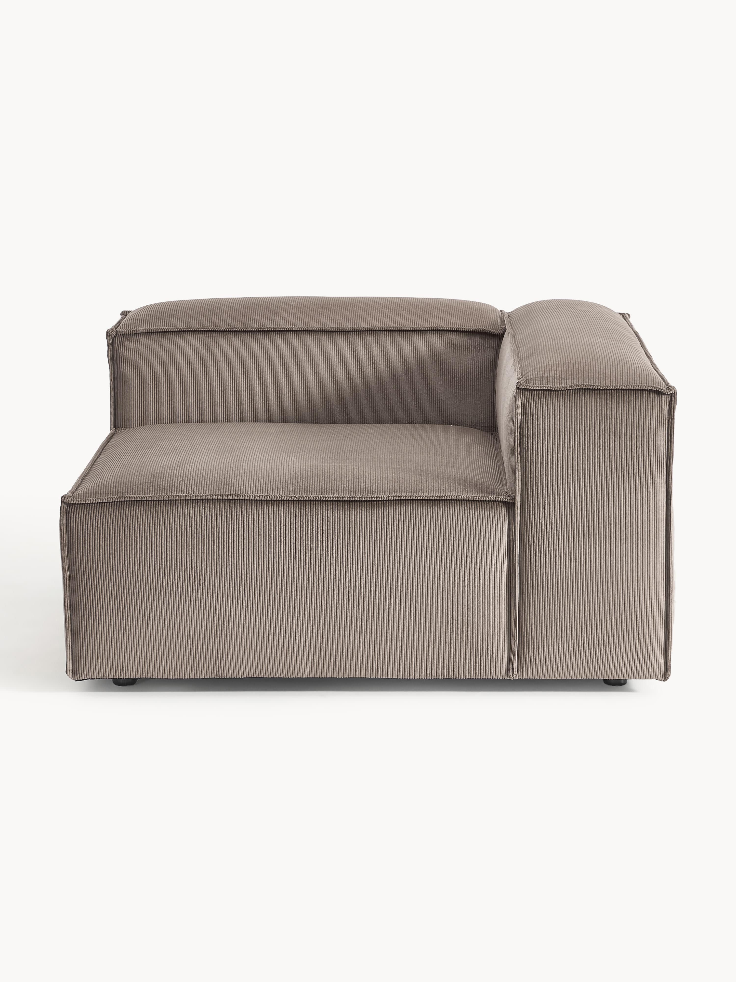 Lennon Corduroy Corner Module