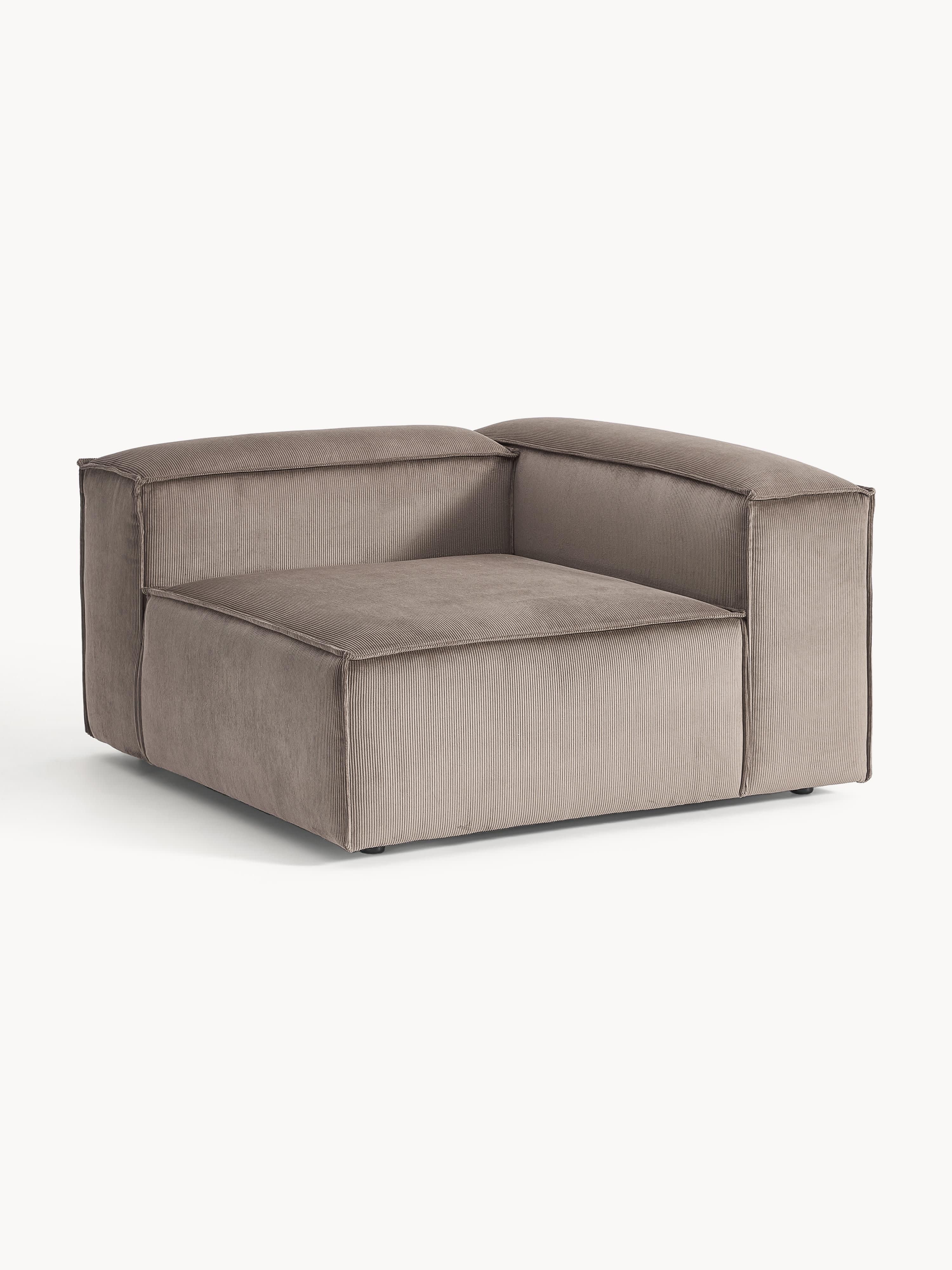 Lennon Corduroy Corner Module