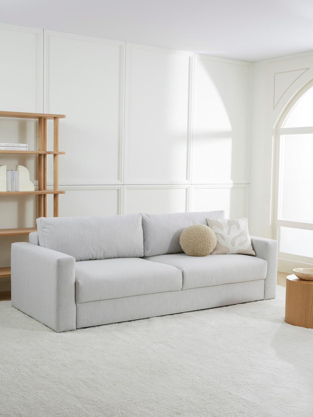 Tasha Sofa Bed (3-seater)
