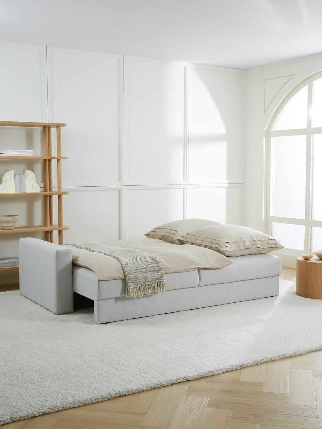 Tasha Sofa Bed (3-seater)