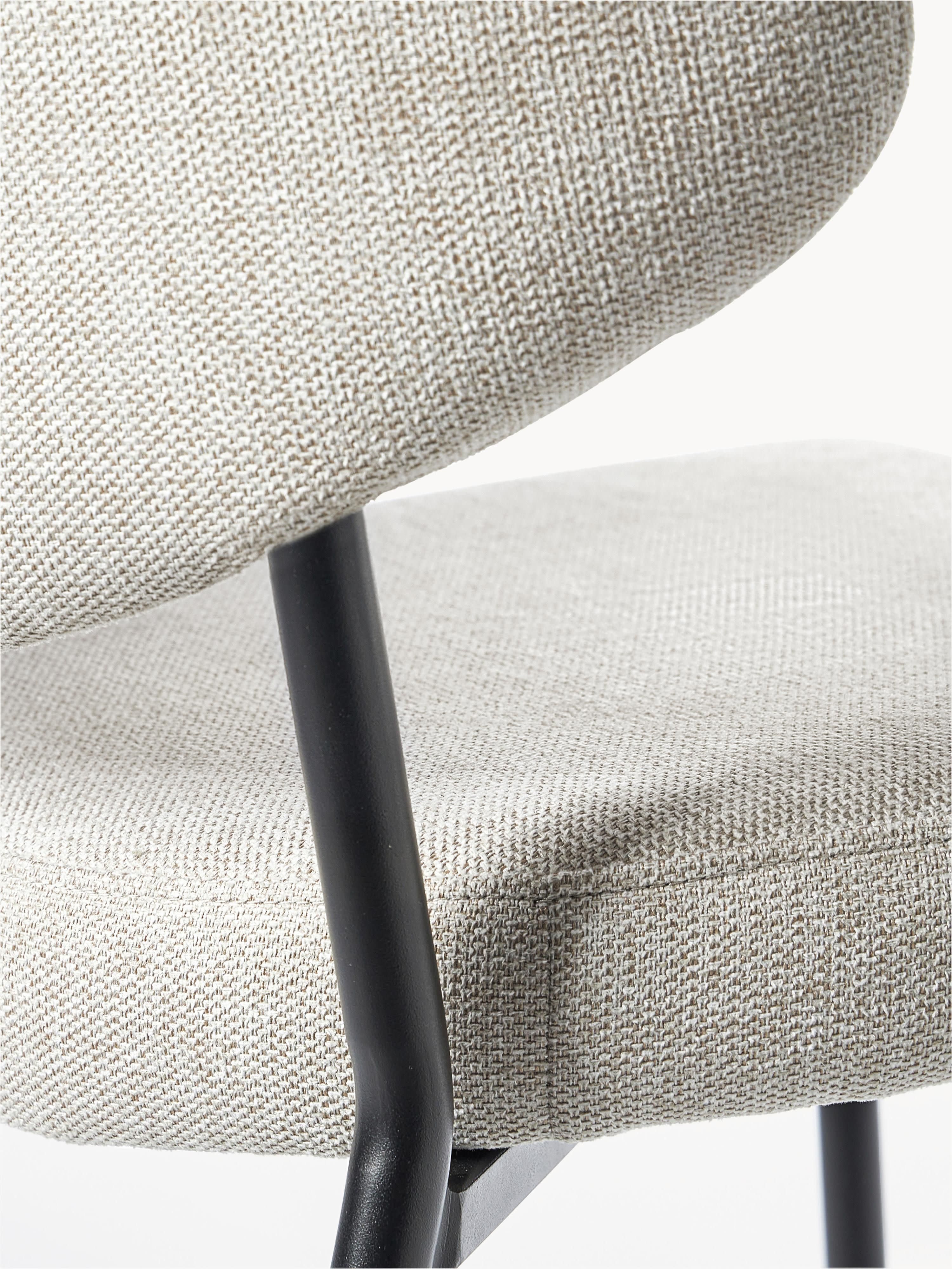 Adele Upholstered Dining Chairs, Set of 2