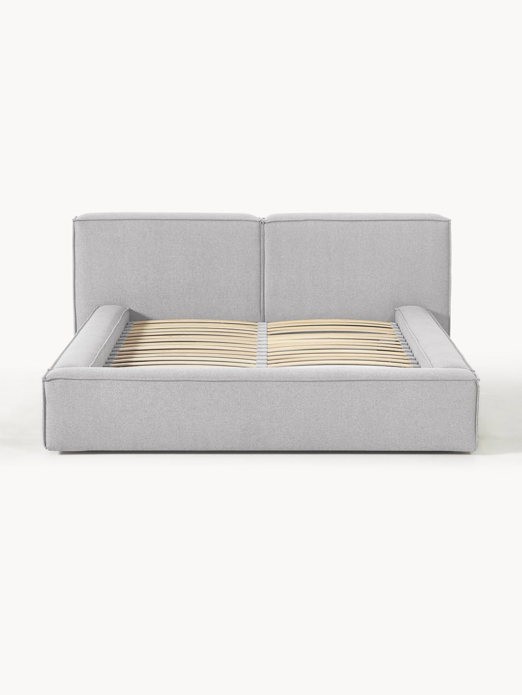 Lennon Upholstered Bed with Storage Space