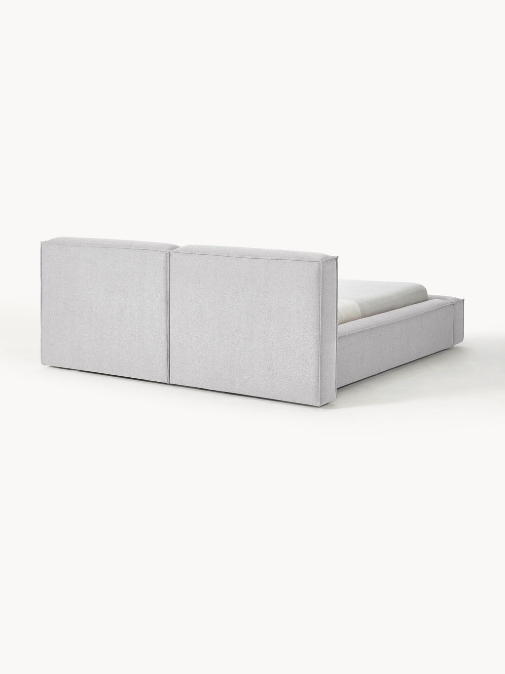 Lennon Upholstered Bed with Storage Space
