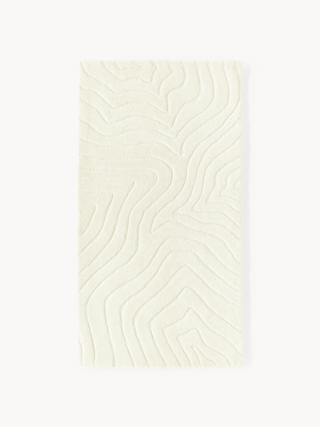 Gallery image 1 - High-Low Wool Rug Aaron