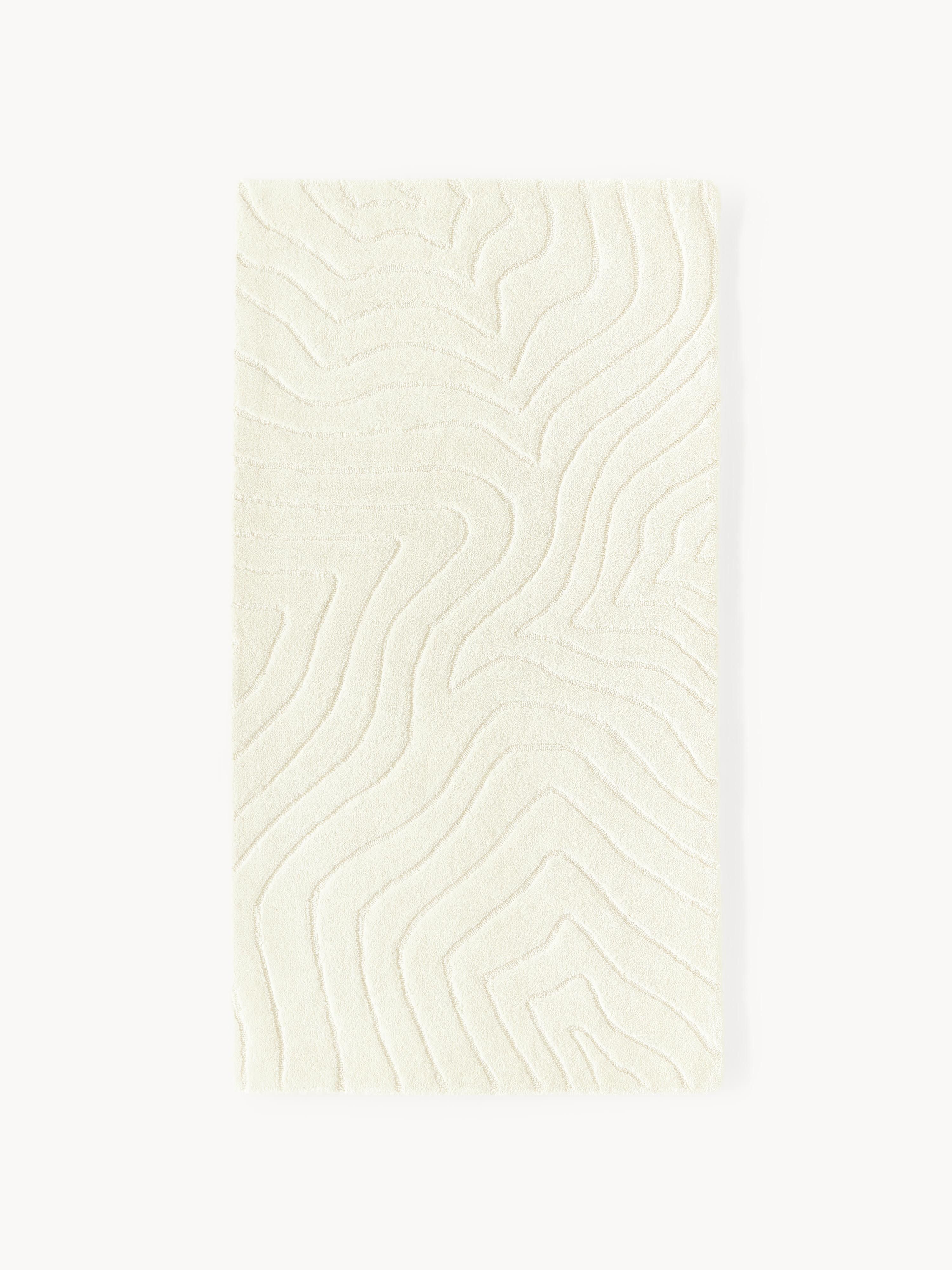 Gallery image 1 - High-Low Wool Rug Aaron